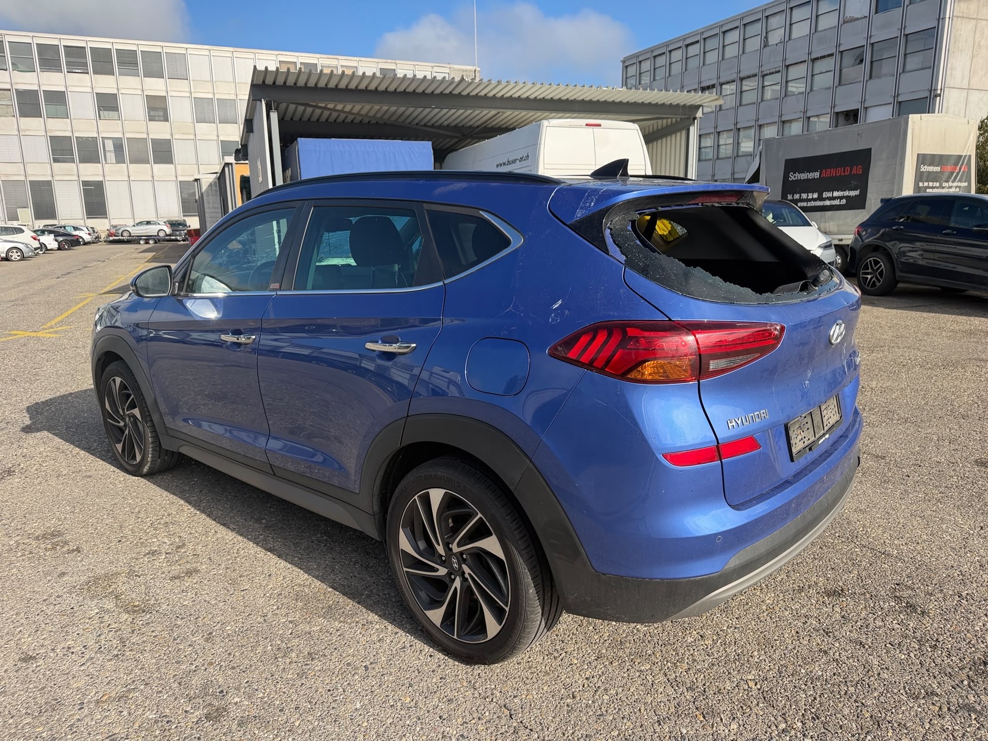 HYUNDAI Tucson 1.6 TGDI Vertex 4WD DCT-image-4