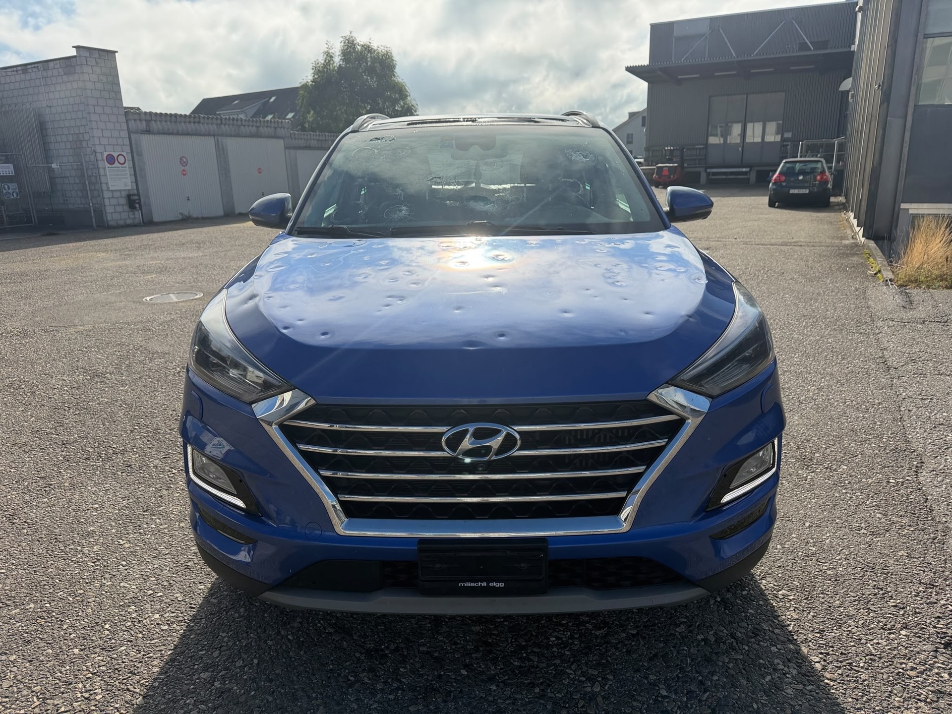 HYUNDAI Tucson 1.6 TGDI Vertex 4WD DCT-image-2