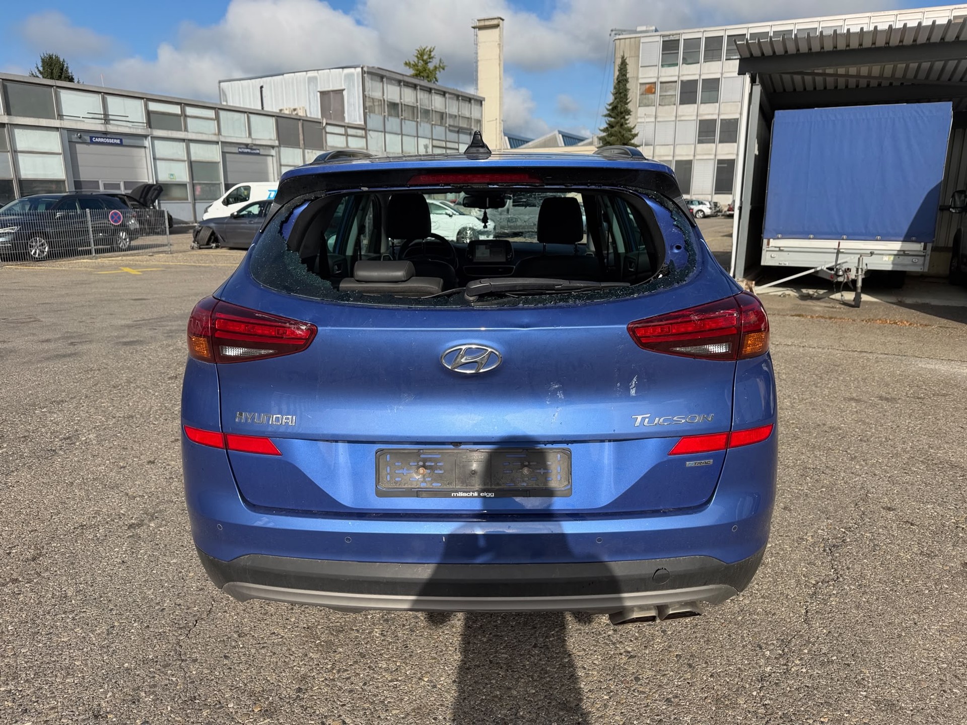 HYUNDAI Tucson 1.6 TGDI Vertex 4WD DCT-image-7