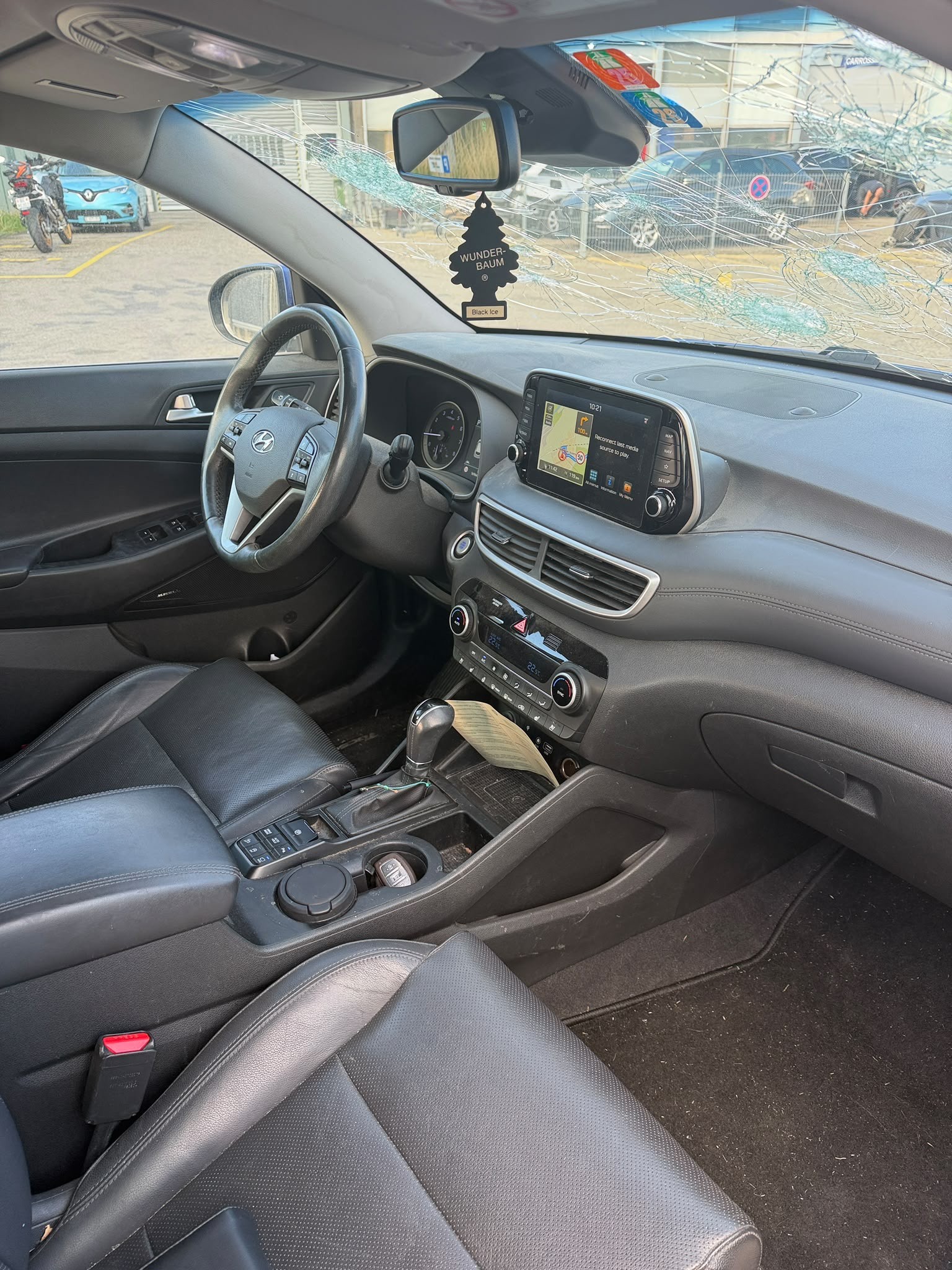 HYUNDAI Tucson 1.6 TGDI Vertex 4WD DCT-image-10