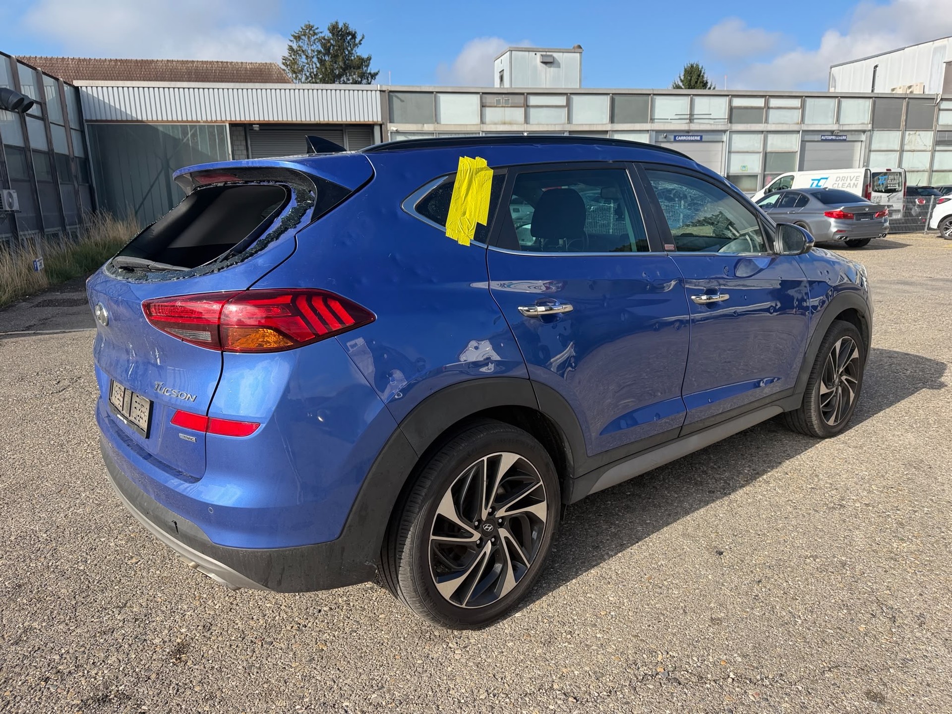 HYUNDAI Tucson 1.6 TGDI Vertex 4WD DCT-image-3
