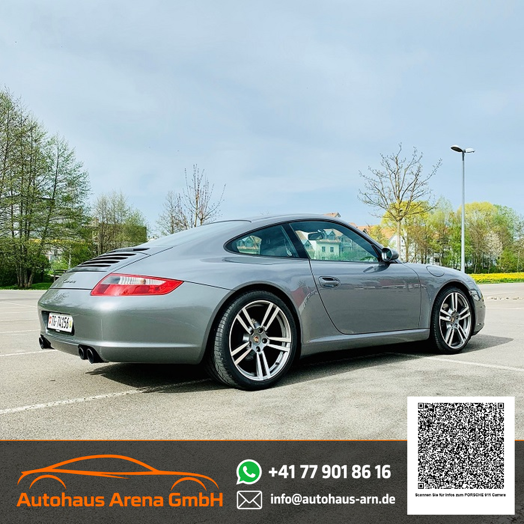 PORSCHE 911 Carrera-showroom-element-2