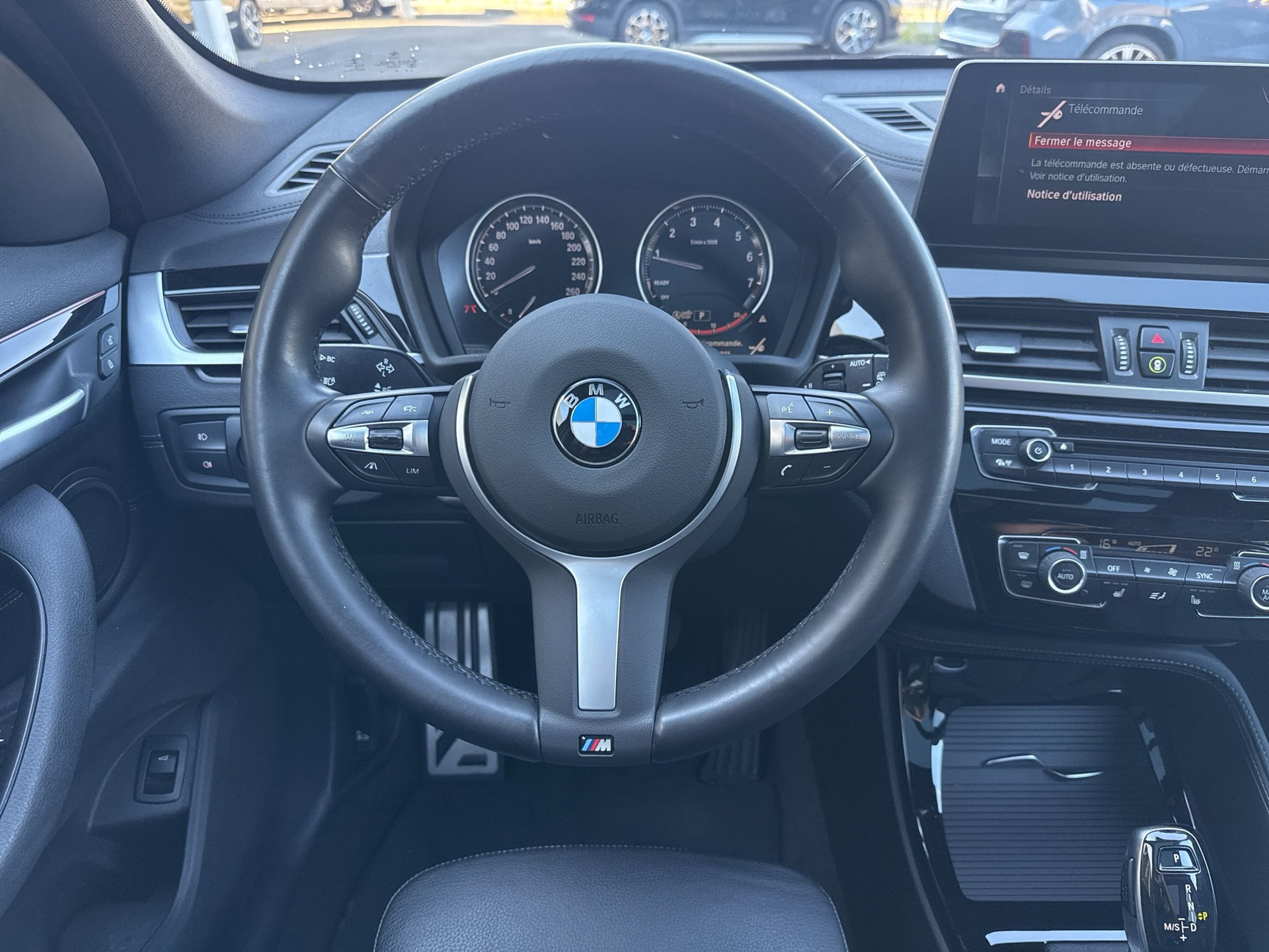 BMW X1 xDrive 25i M Sport Steptronic-image-11