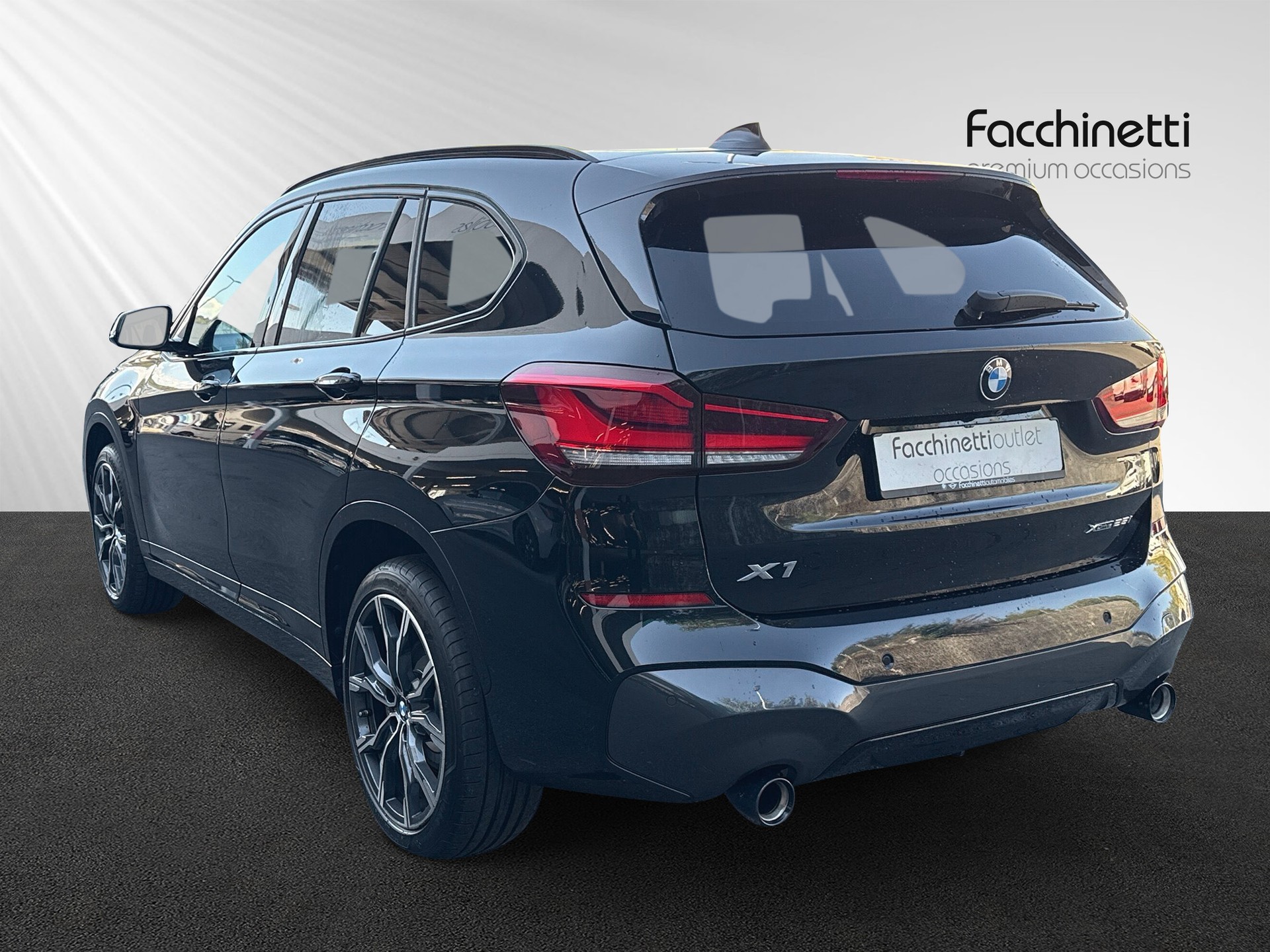BMW X1 xDrive 25i M Sport Steptronic-image-2