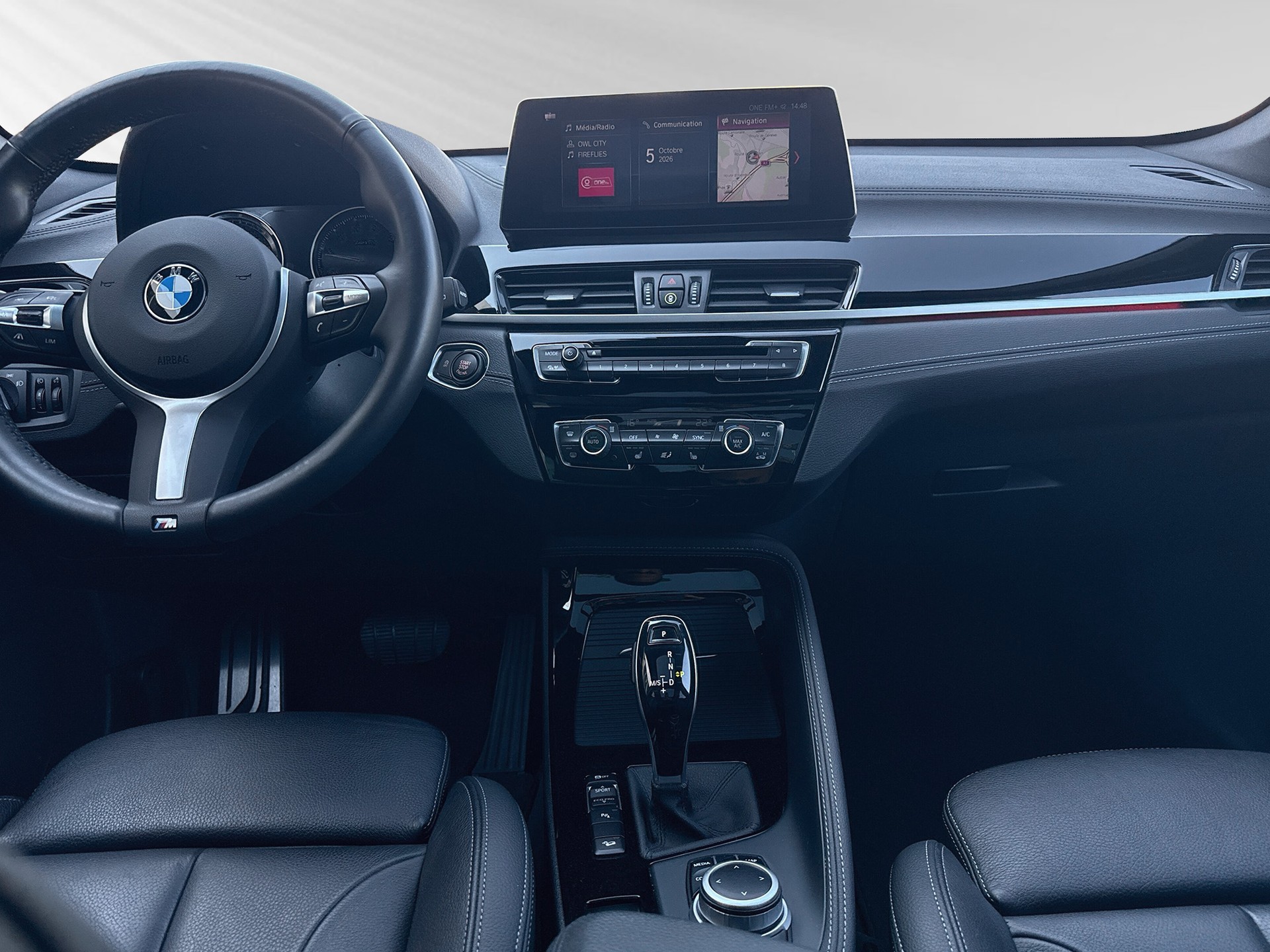 BMW X1 xDrive 25i M Sport Steptronic-image-5