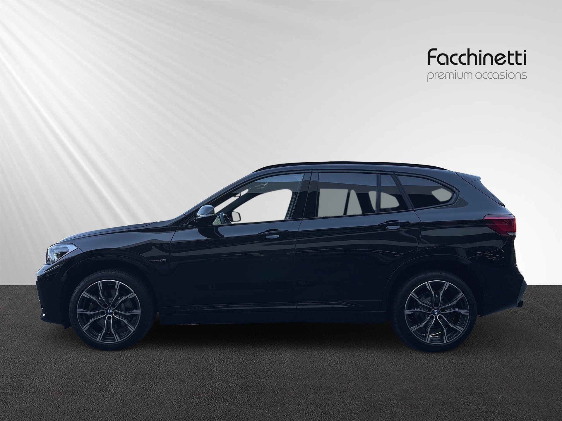 BMW X1 xDrive 25i M Sport Steptronic-image-1