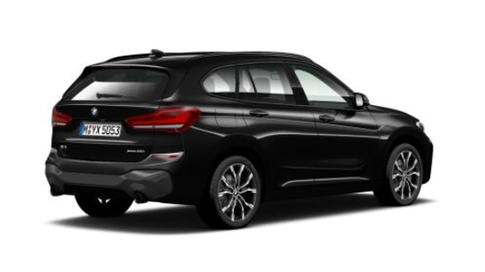 BMW X1 xDrive 25i M Sport Steptronic-image-1