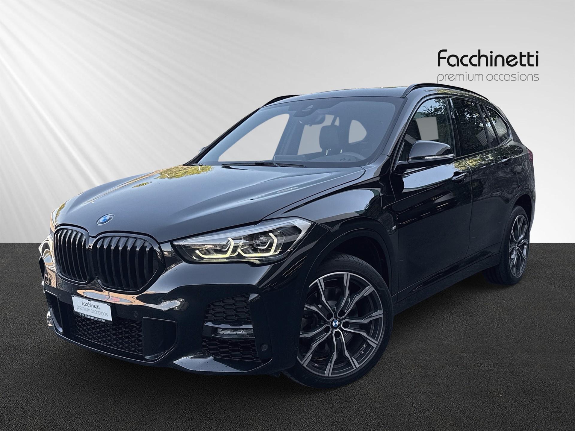 BMW X1 xDrive 25i M Sport Steptronic