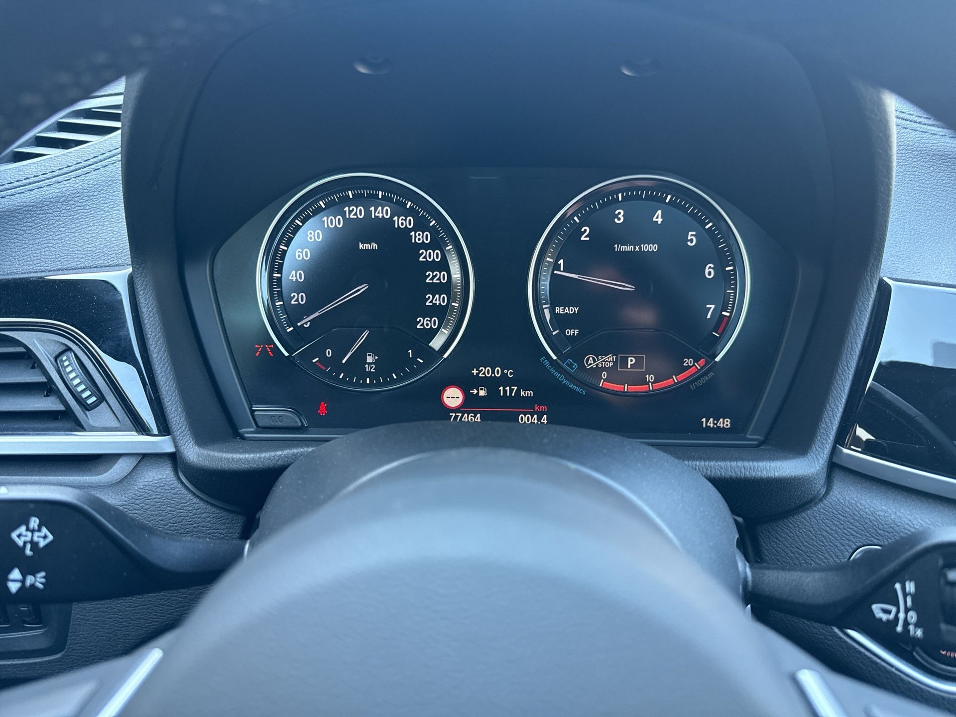 BMW X1 xDrive 25i M Sport Steptronic-image-13