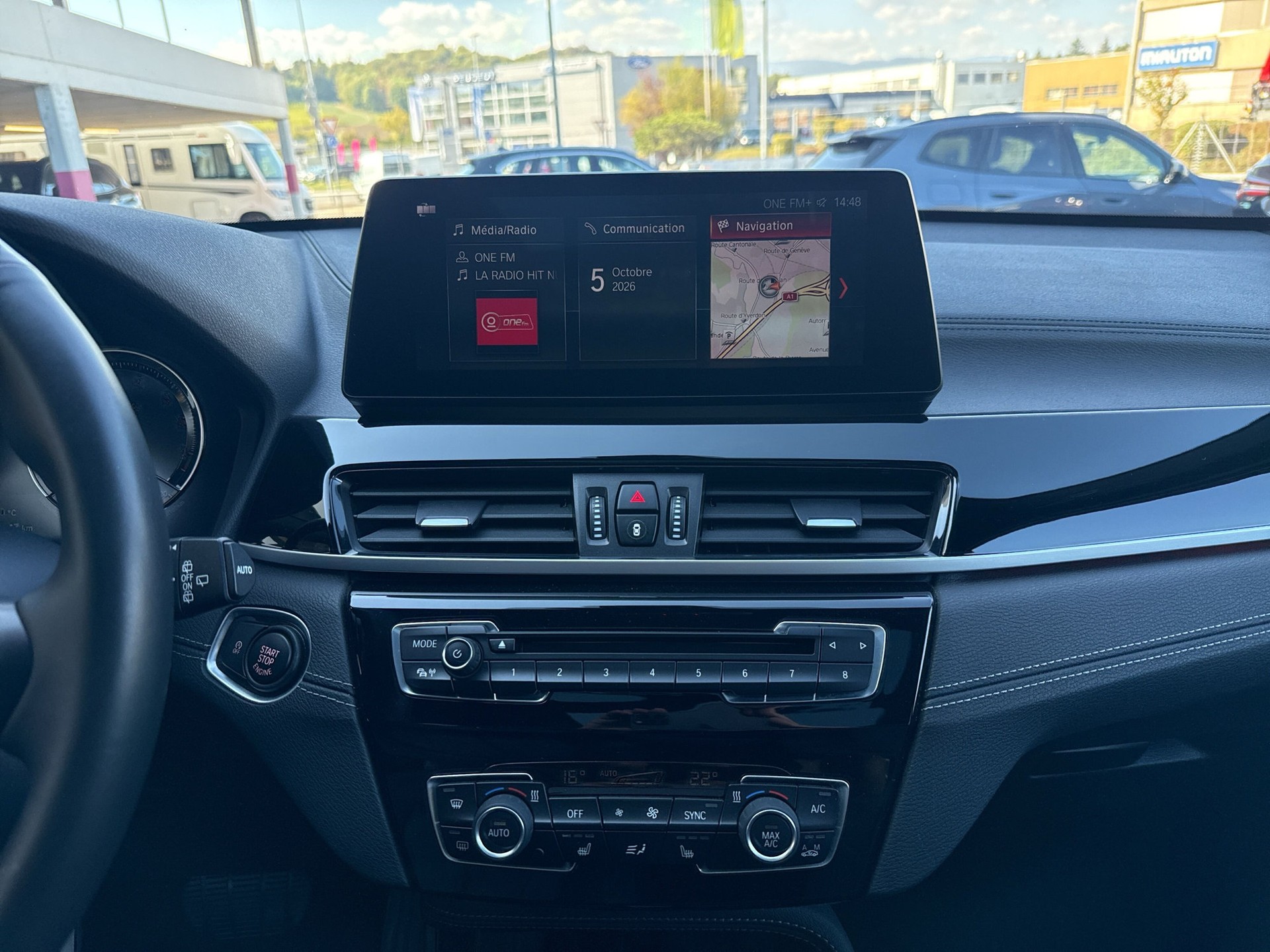BMW X1 xDrive 25i M Sport Steptronic-image-10