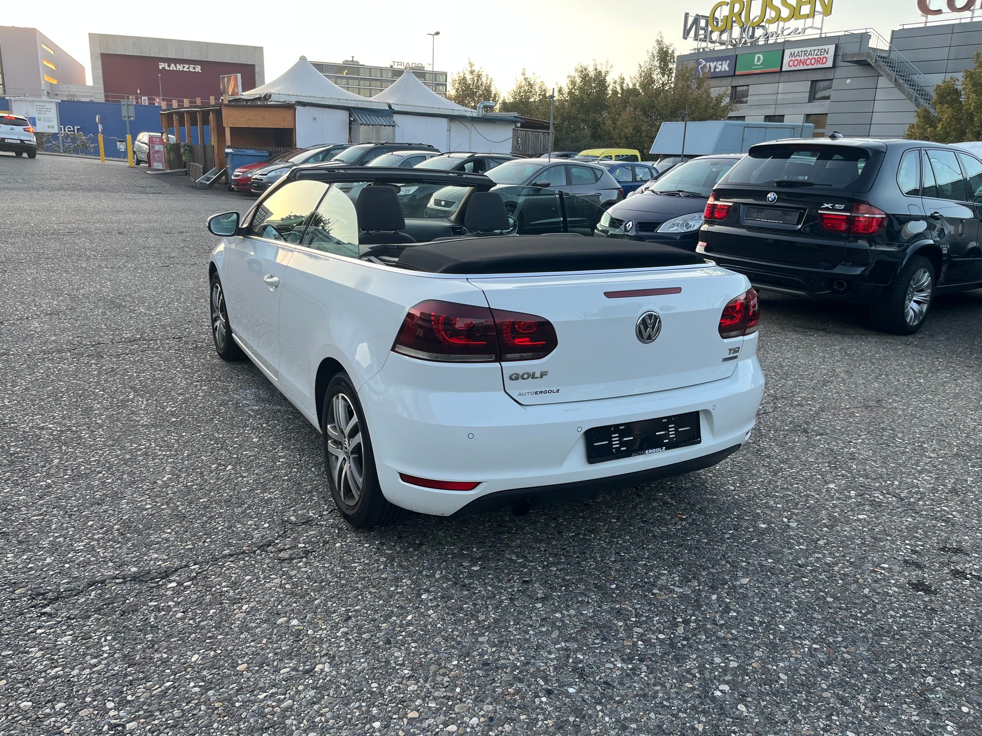 VW Golf Cabrio 1.2 TSI BMT Whiteline-image-7