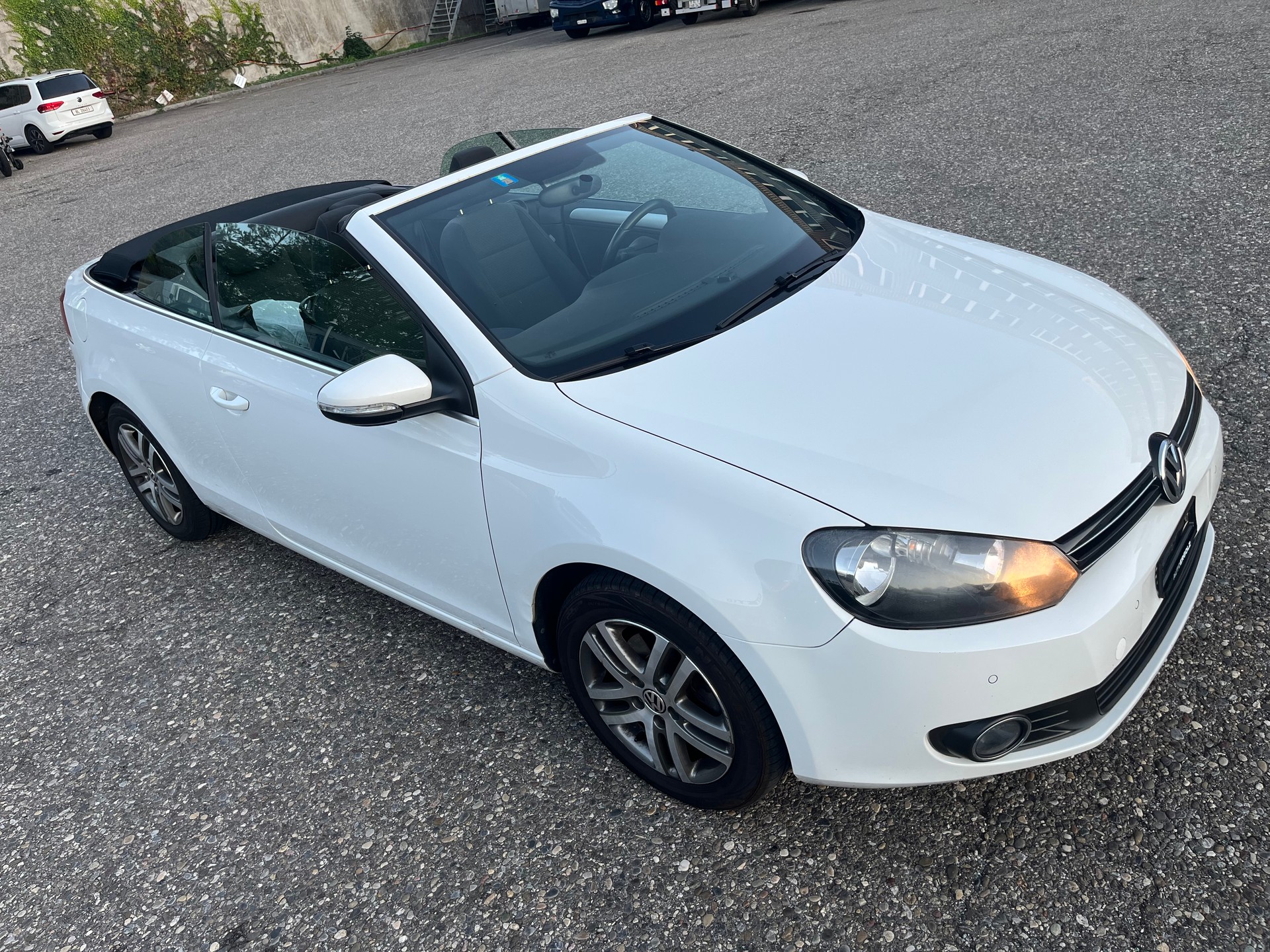 VW Golf Cabrio 1.2 TSI BMT Whiteline-image-8