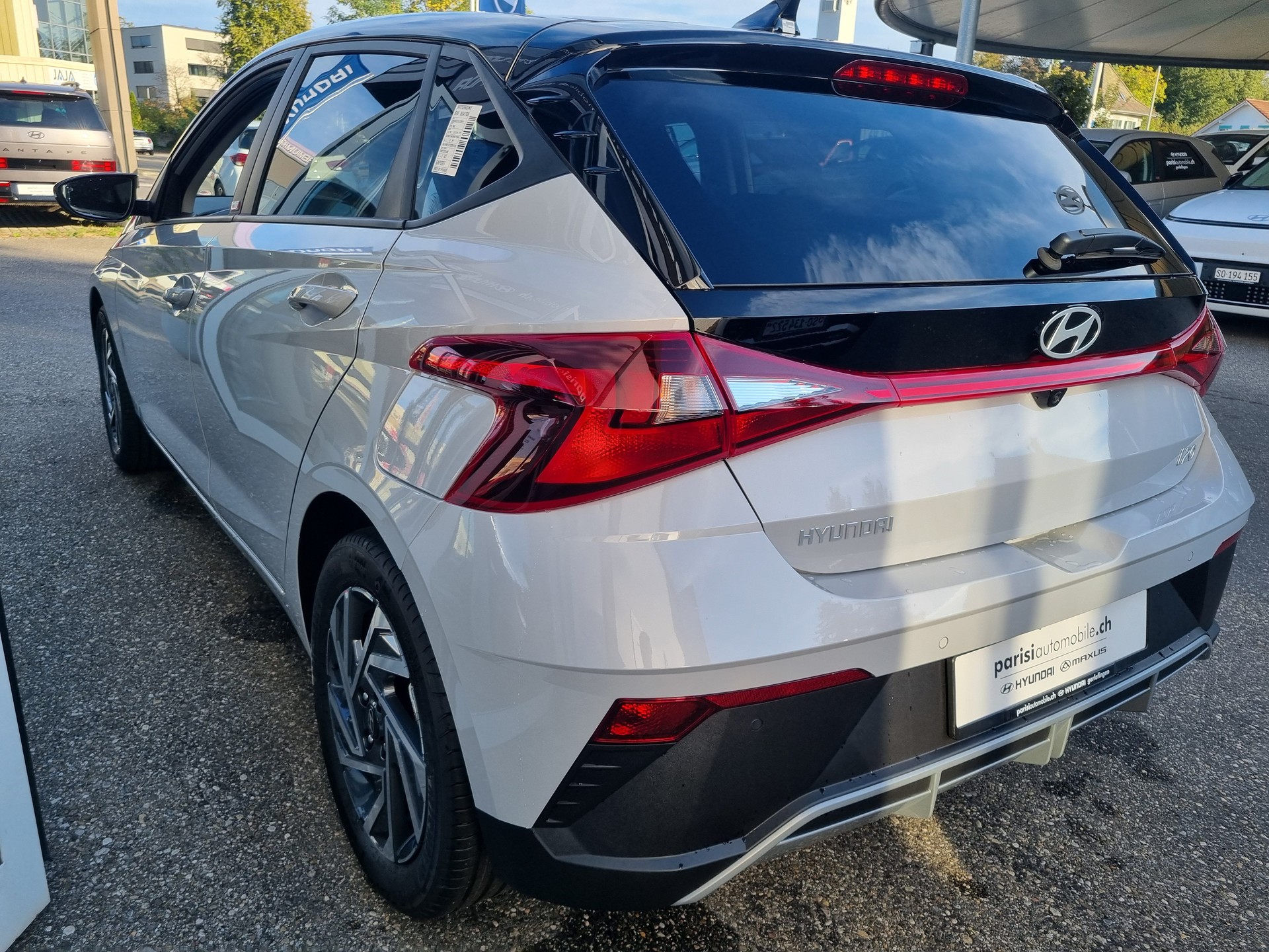 HYUNDAI i20 1.0 T-GDi Amplia GO! DCT-image-6