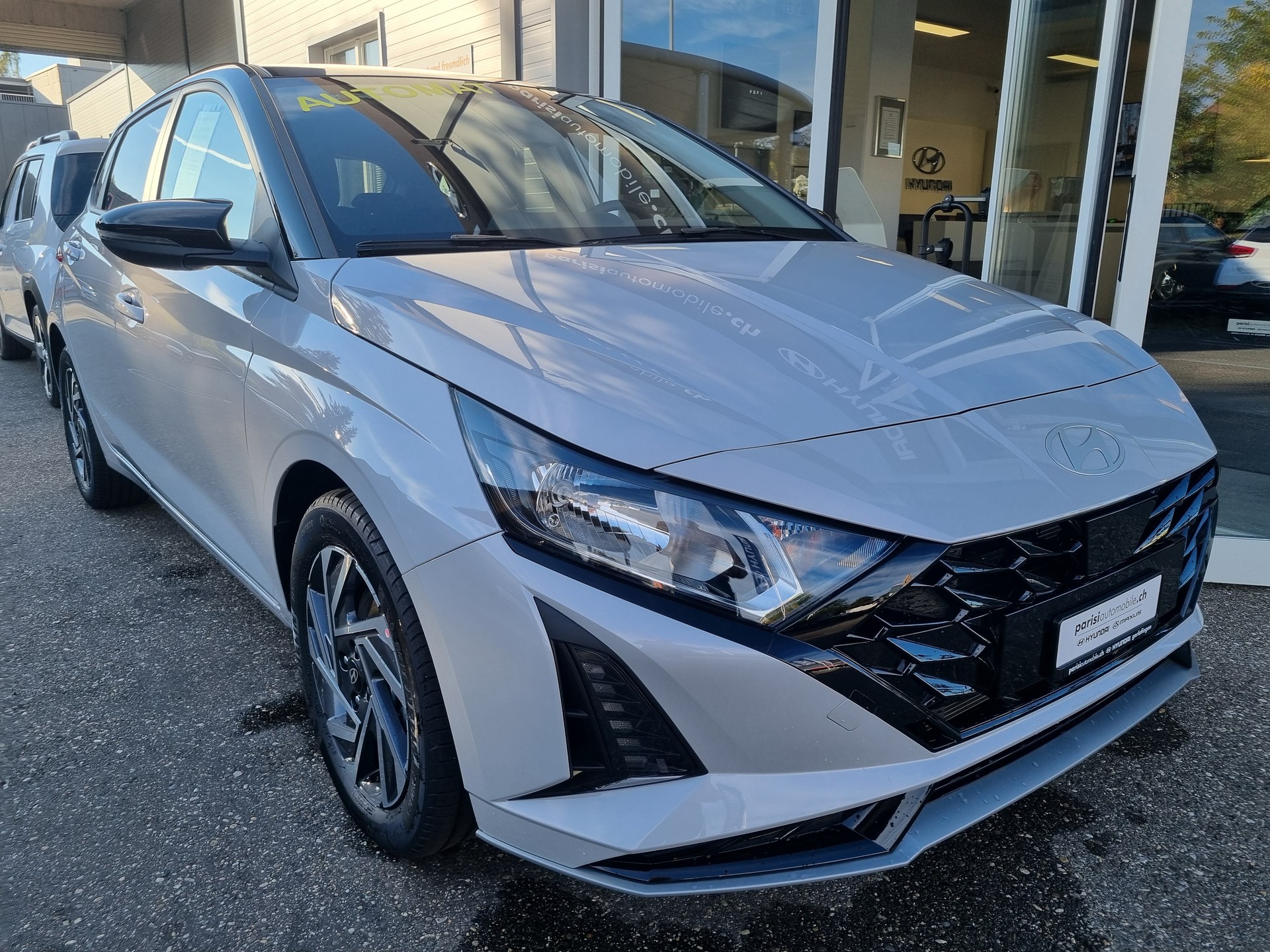 HYUNDAI i20 1.0 T-GDi Amplia GO! DCT-image-0