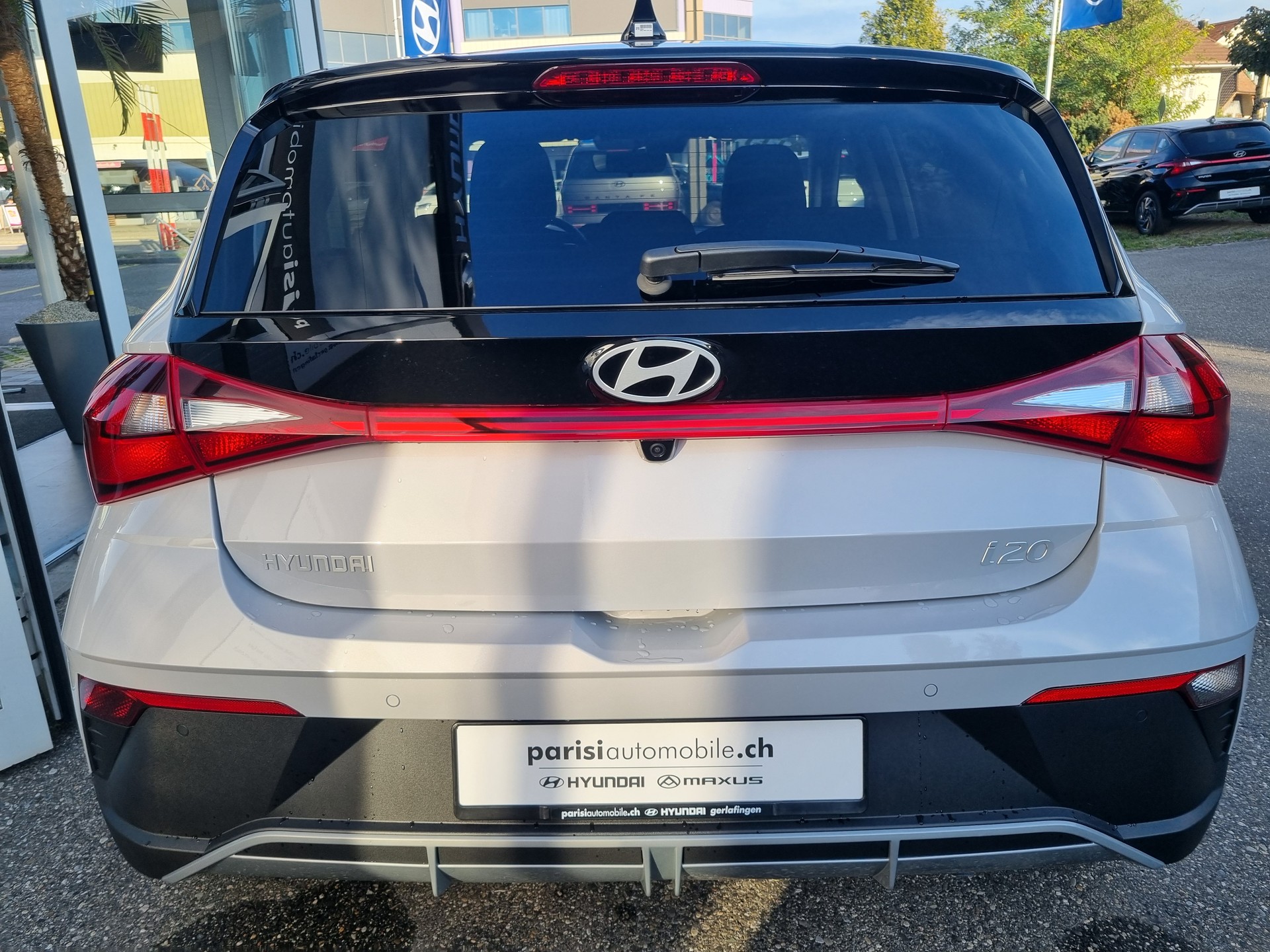HYUNDAI i20 1.0 T-GDi Amplia GO! DCT-image-5