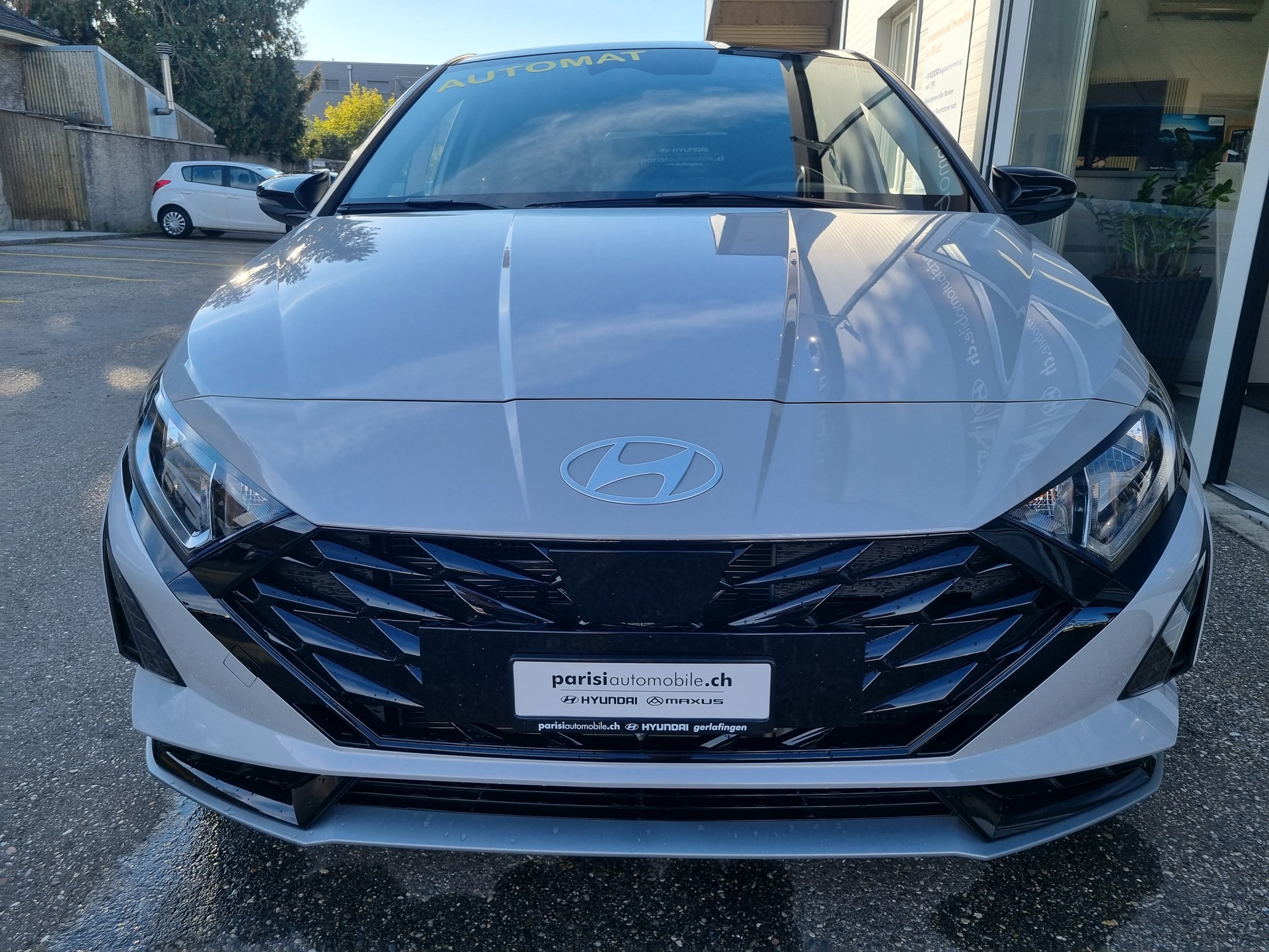 HYUNDAI i20 1.0 T-GDi Amplia GO! DCT-image-1