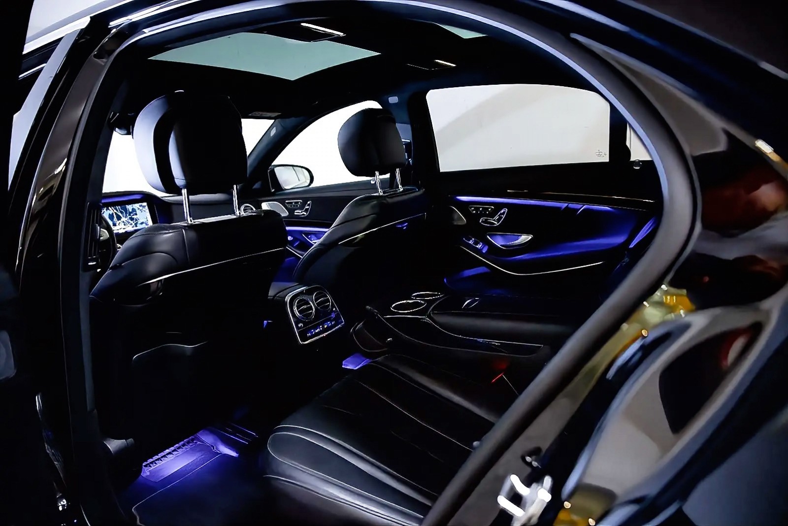 MERCEDES-BENZ S 350 d AMG Line 4matic lang-image-5