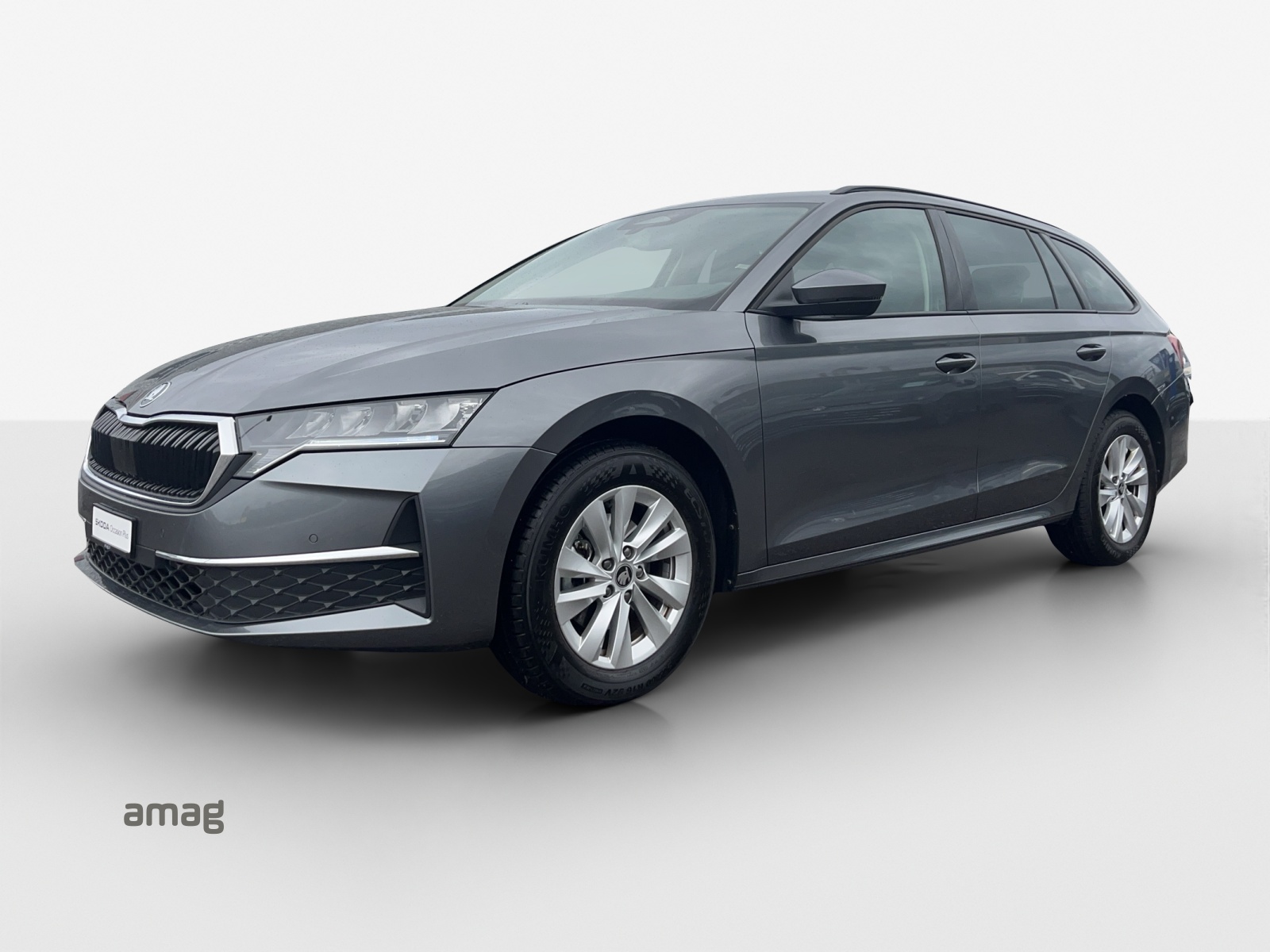 SKODA Octavia Combi 1.5 TSI mHEV DSG Dynamic-image-0