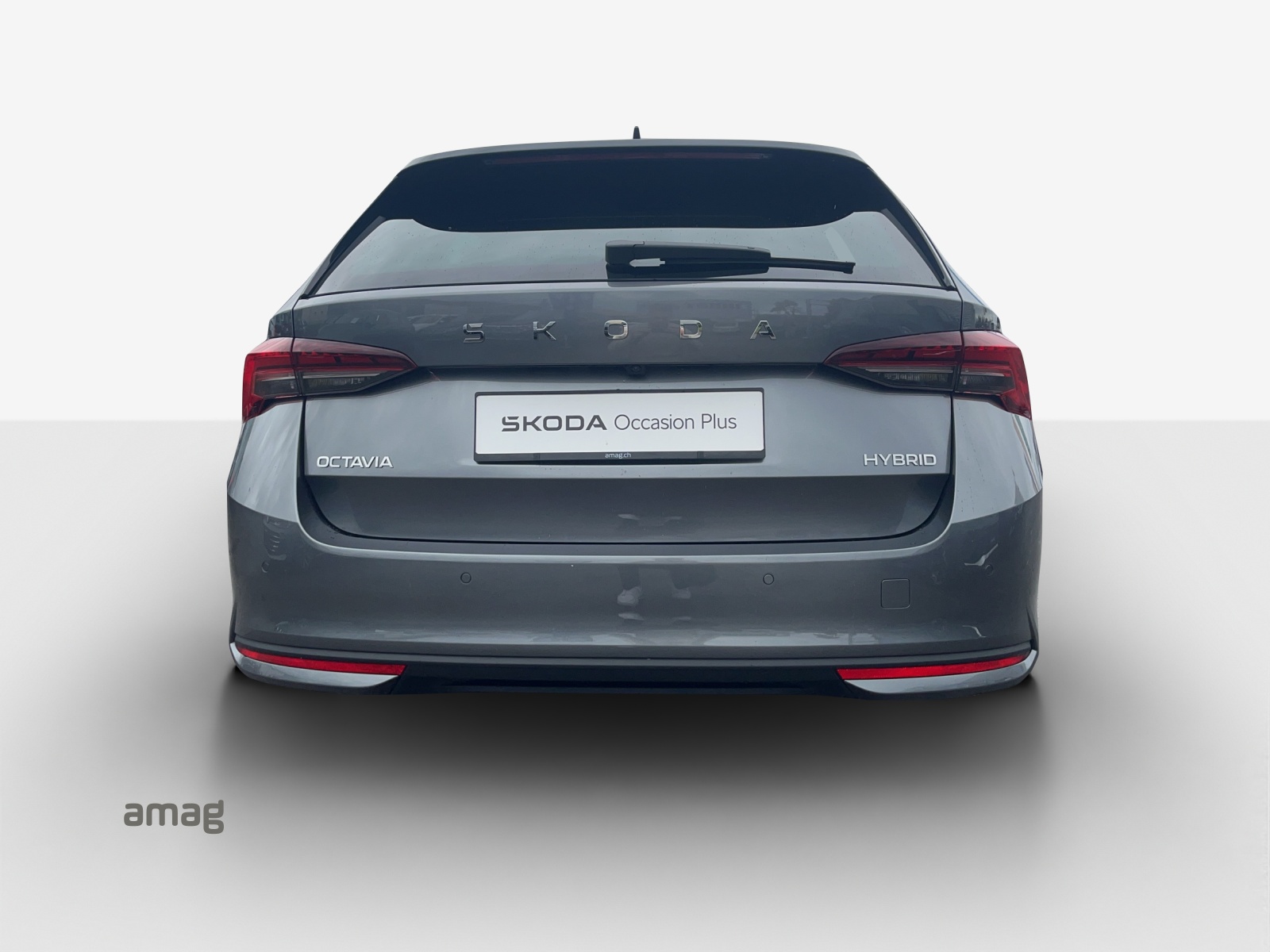 SKODA Octavia Combi 1.5 TSI mHEV DSG Dynamic-image-3