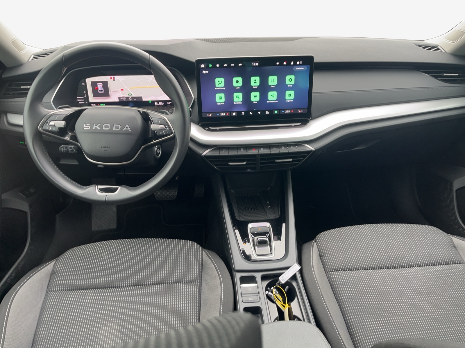 SKODA Octavia Combi 1.5 TSI mHEV DSG Dynamic-image-8