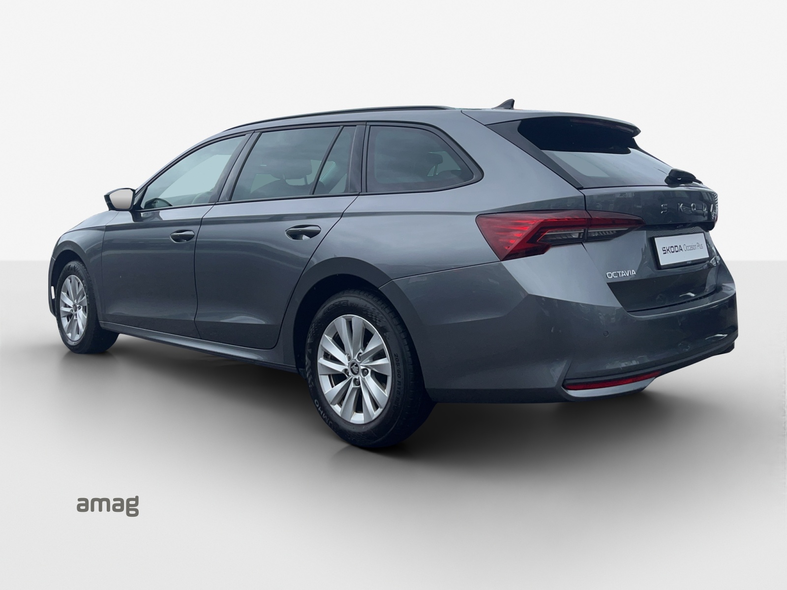 SKODA Octavia Combi 1.5 TSI mHEV DSG Dynamic-image-2