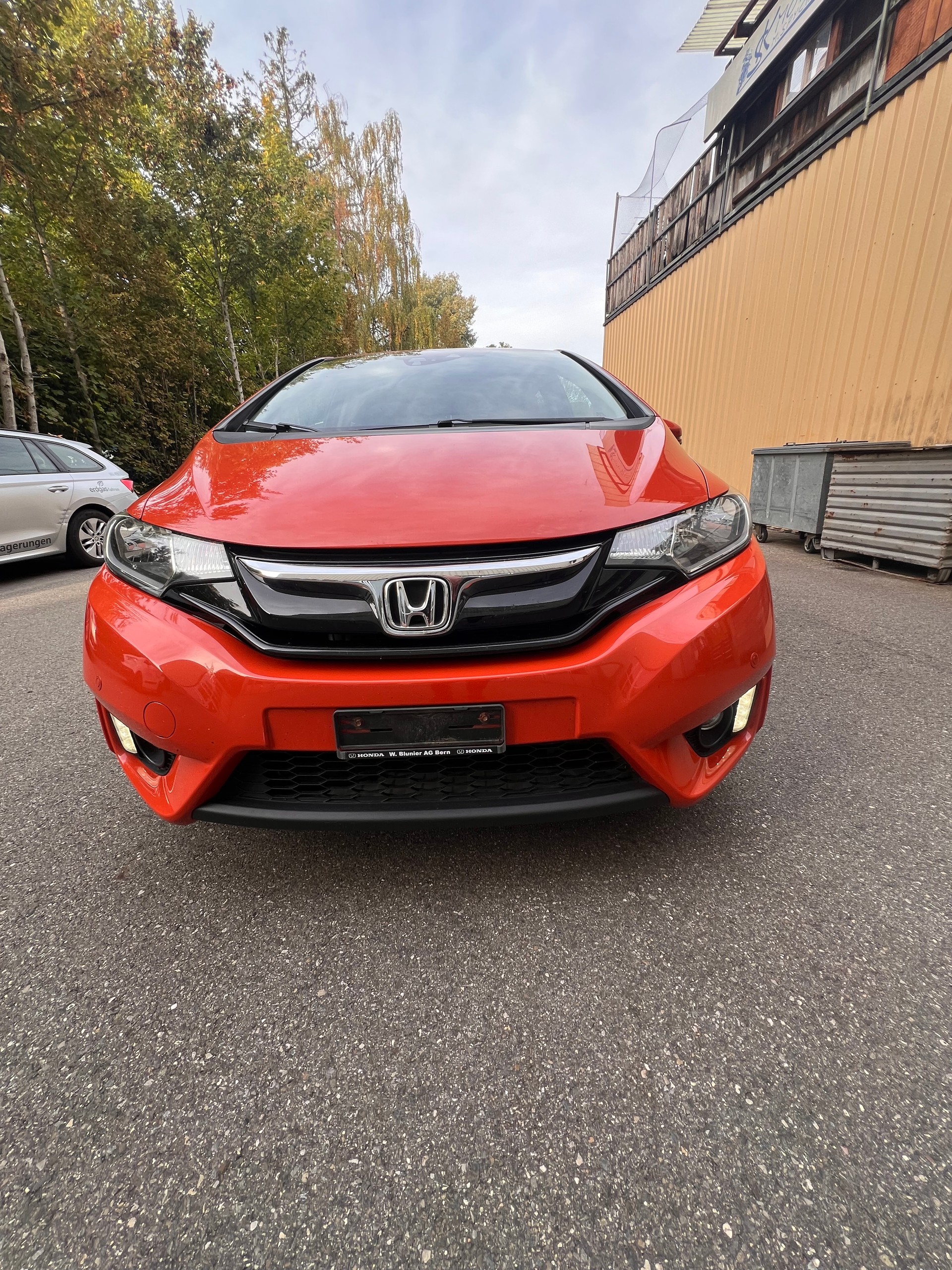 HONDA Jazz 1.3i-VTEC Elegance CVT-image-0