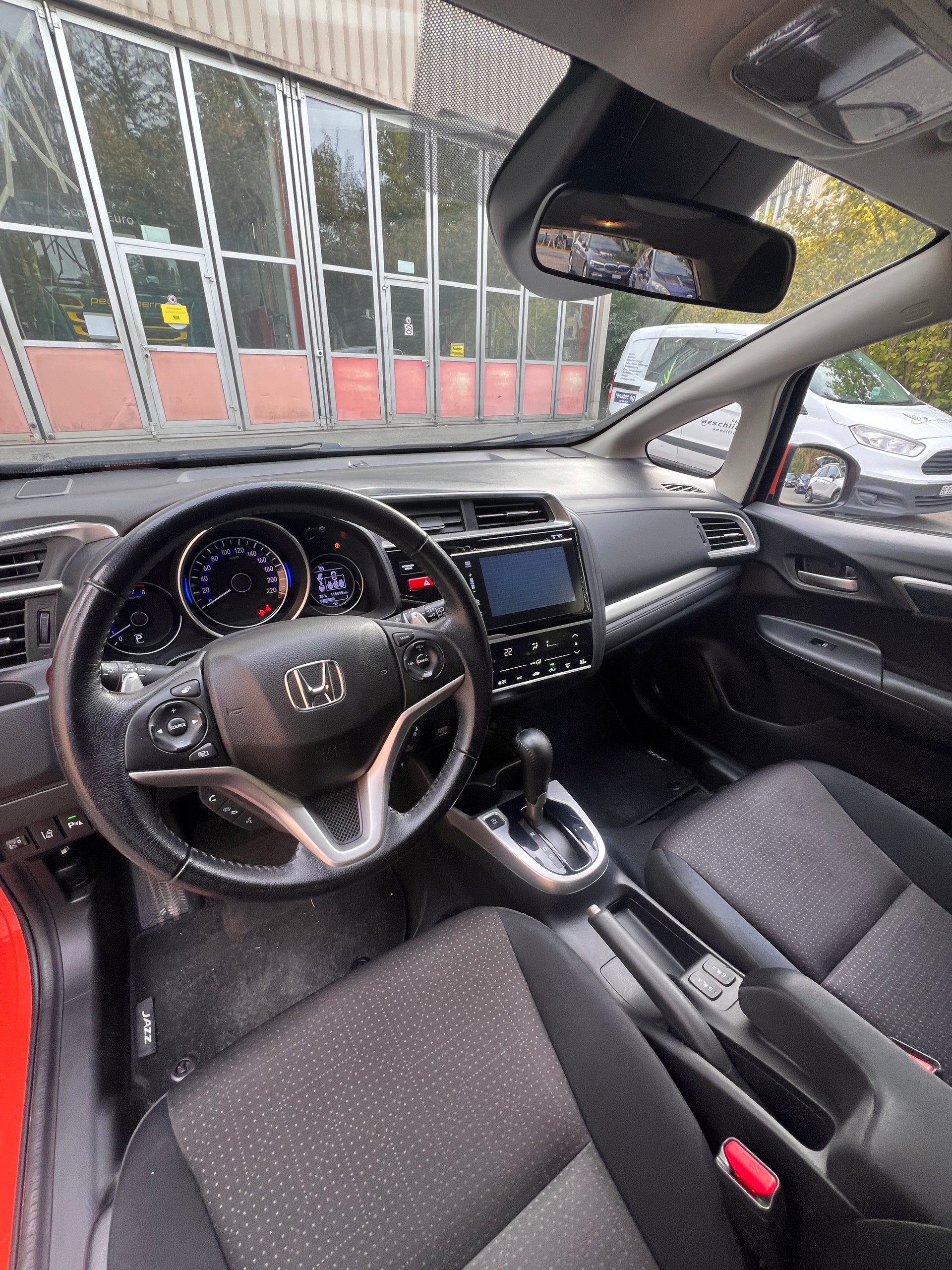 HONDA Jazz 1.3i-VTEC Elegance CVT-image-11
