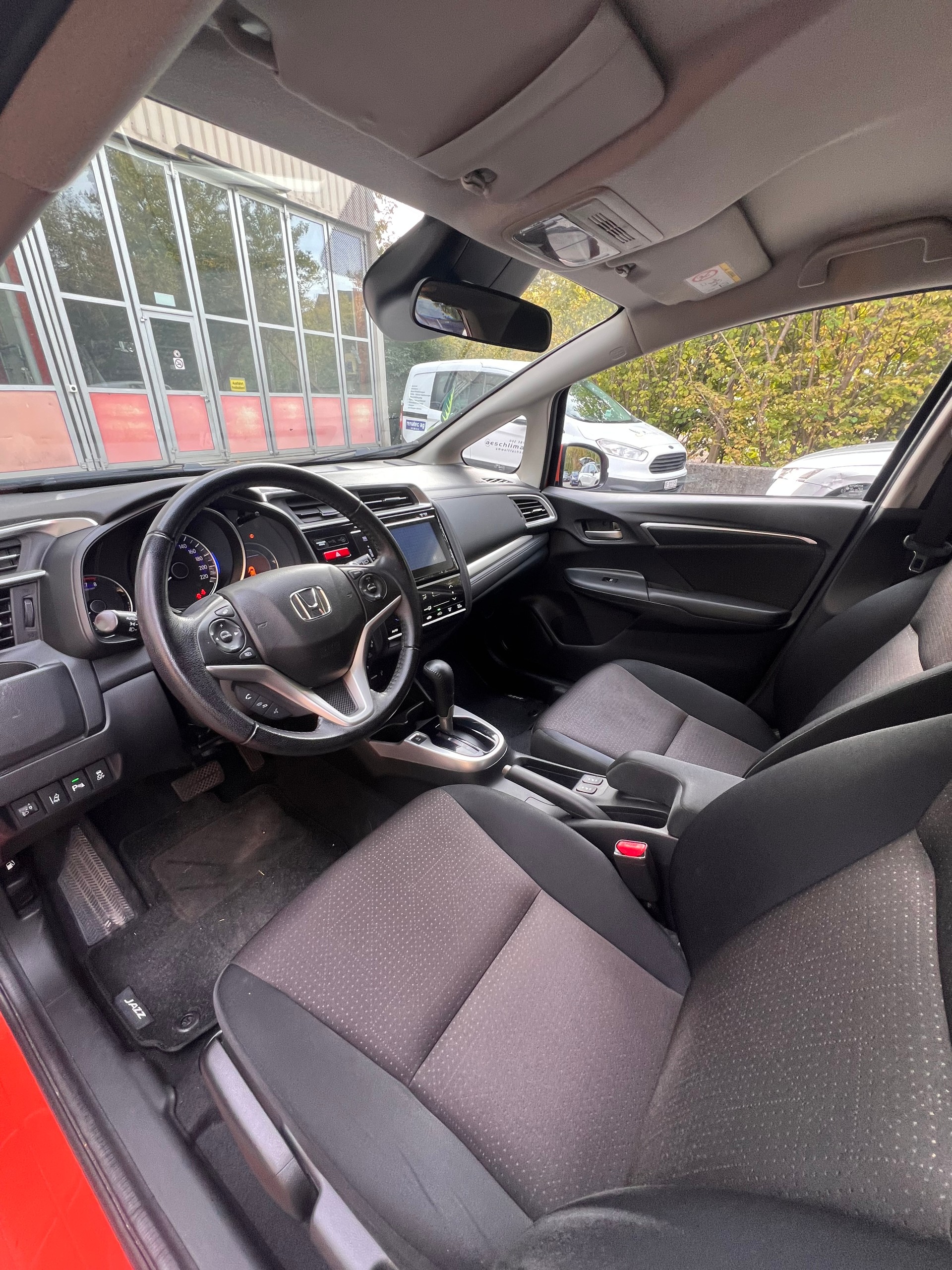 HONDA Jazz 1.3i-VTEC Elegance CVT-image-7