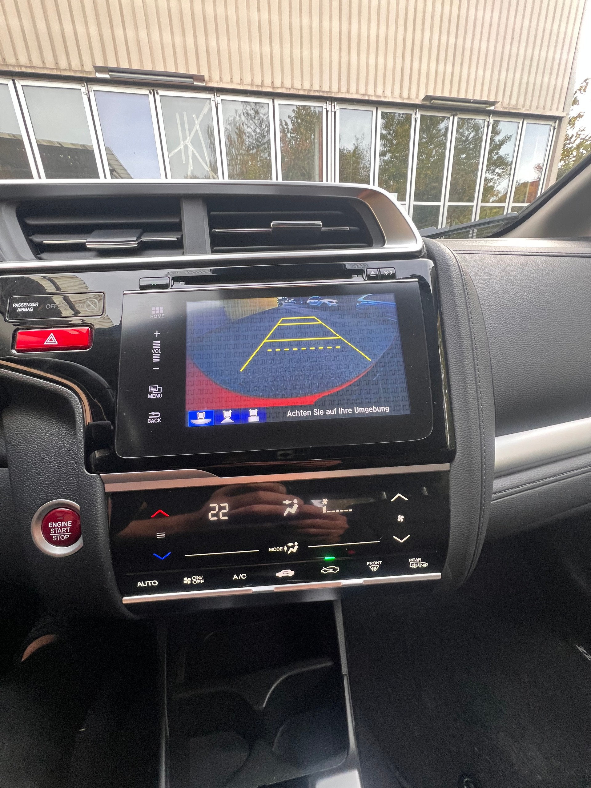 HONDA Jazz 1.3i-VTEC Elegance CVT-image-9