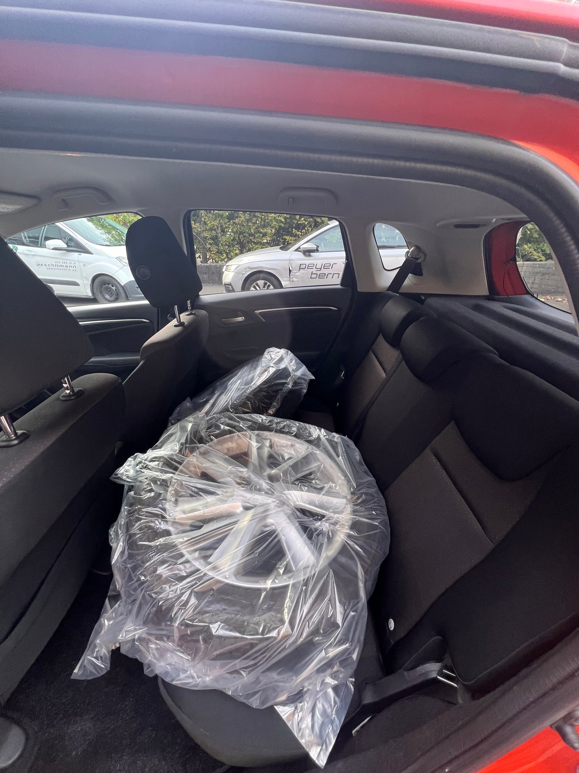 HONDA Jazz 1.3i-VTEC Elegance CVT-image-8