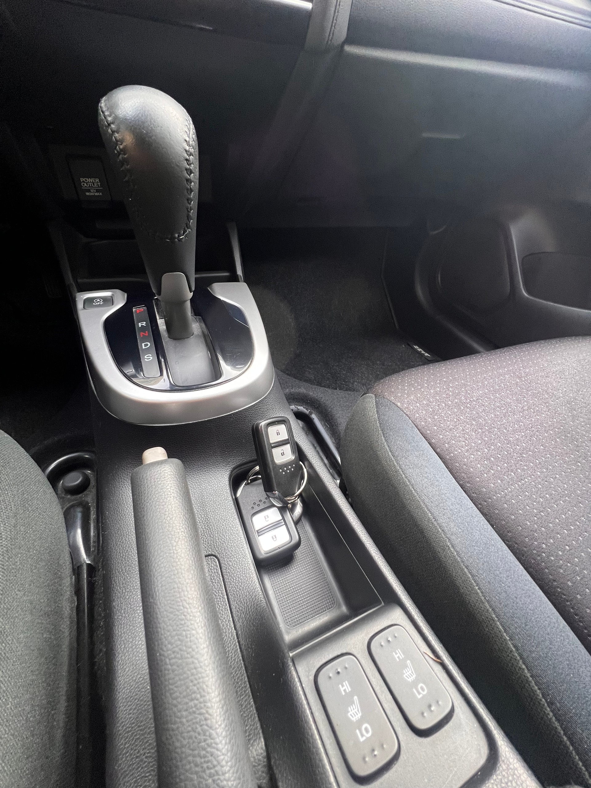 HONDA Jazz 1.3i-VTEC Elegance CVT-image-12