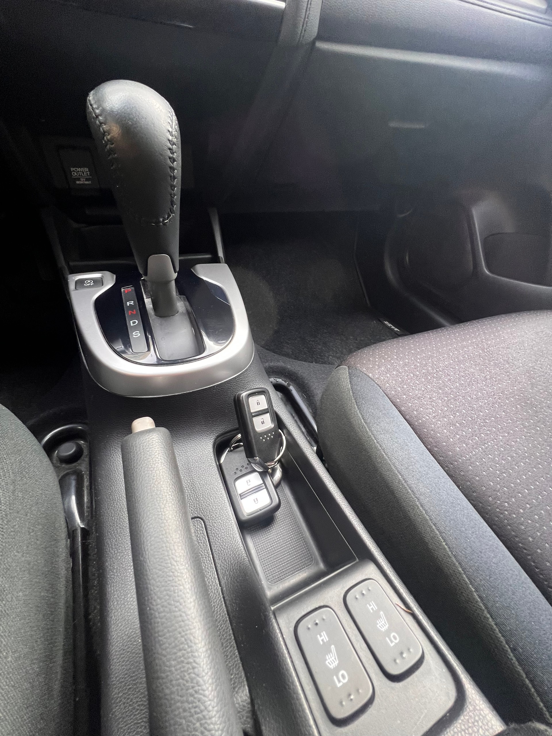 HONDA Jazz 1.3i-VTEC Elegance CVT-image-13