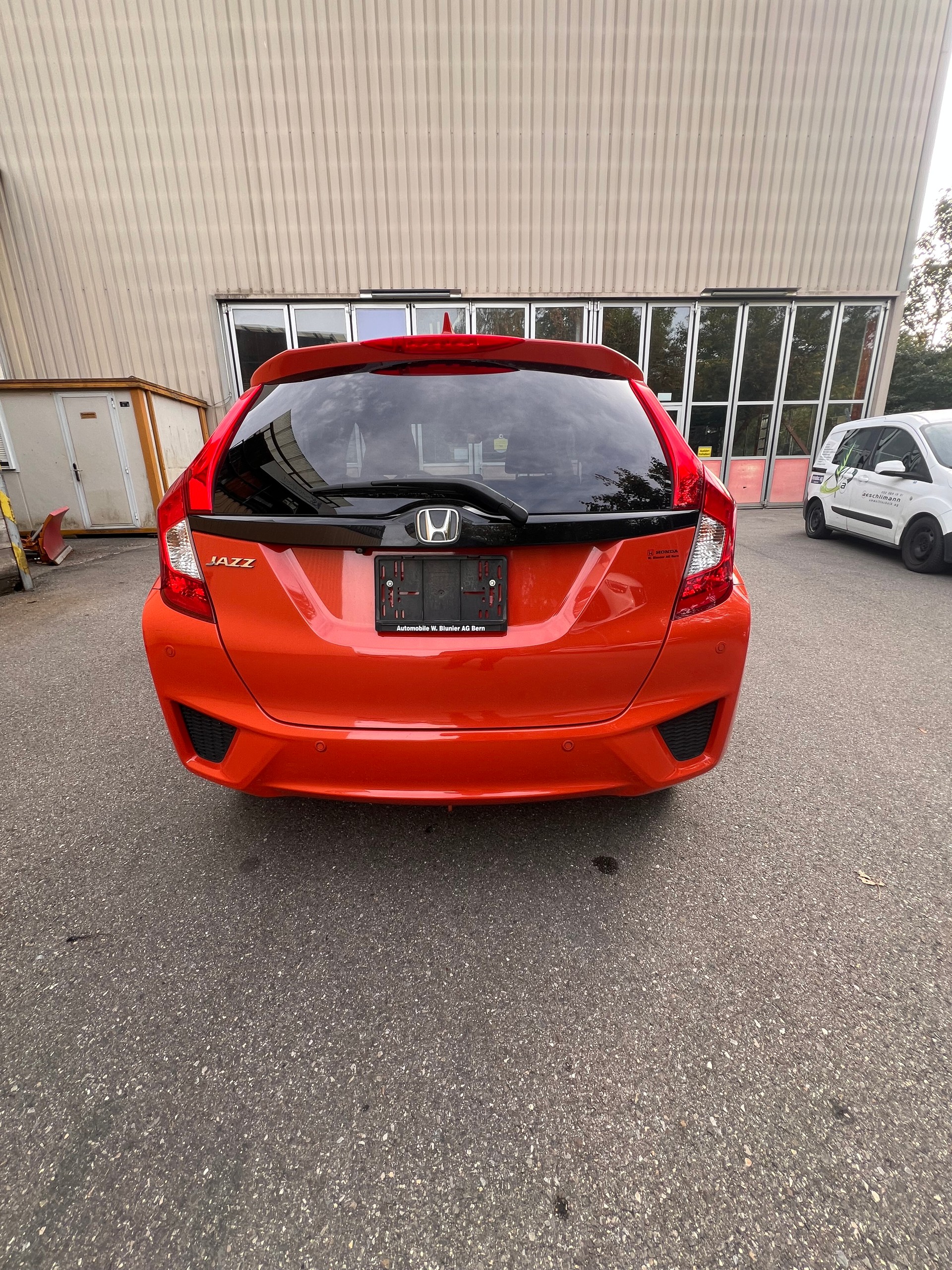 HONDA Jazz 1.3i-VTEC Elegance CVT-image-5