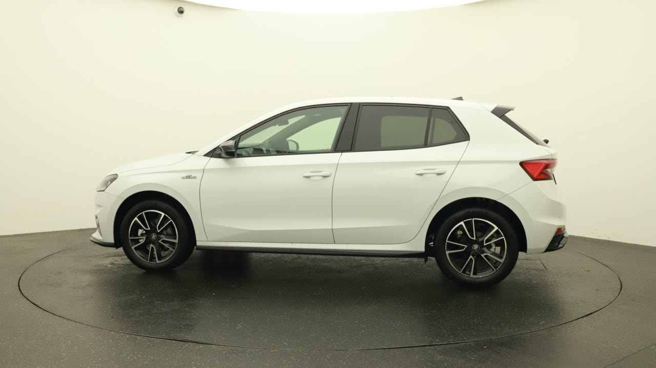SKODA Fabia 1.0 TSI Monte Carlo DSG-image-1