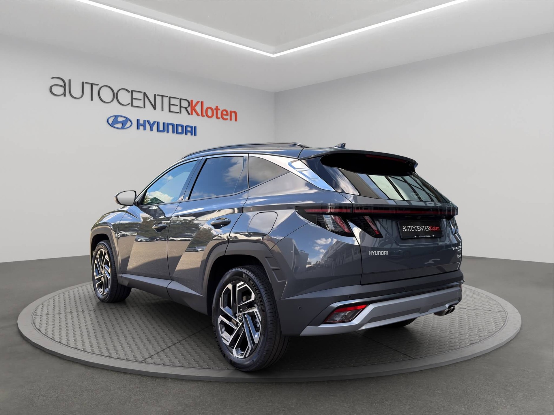 HYUNDAI Tucson 1.6 T-GDi HEV Vertex Swiss Edition 4WD-showroom-element-3