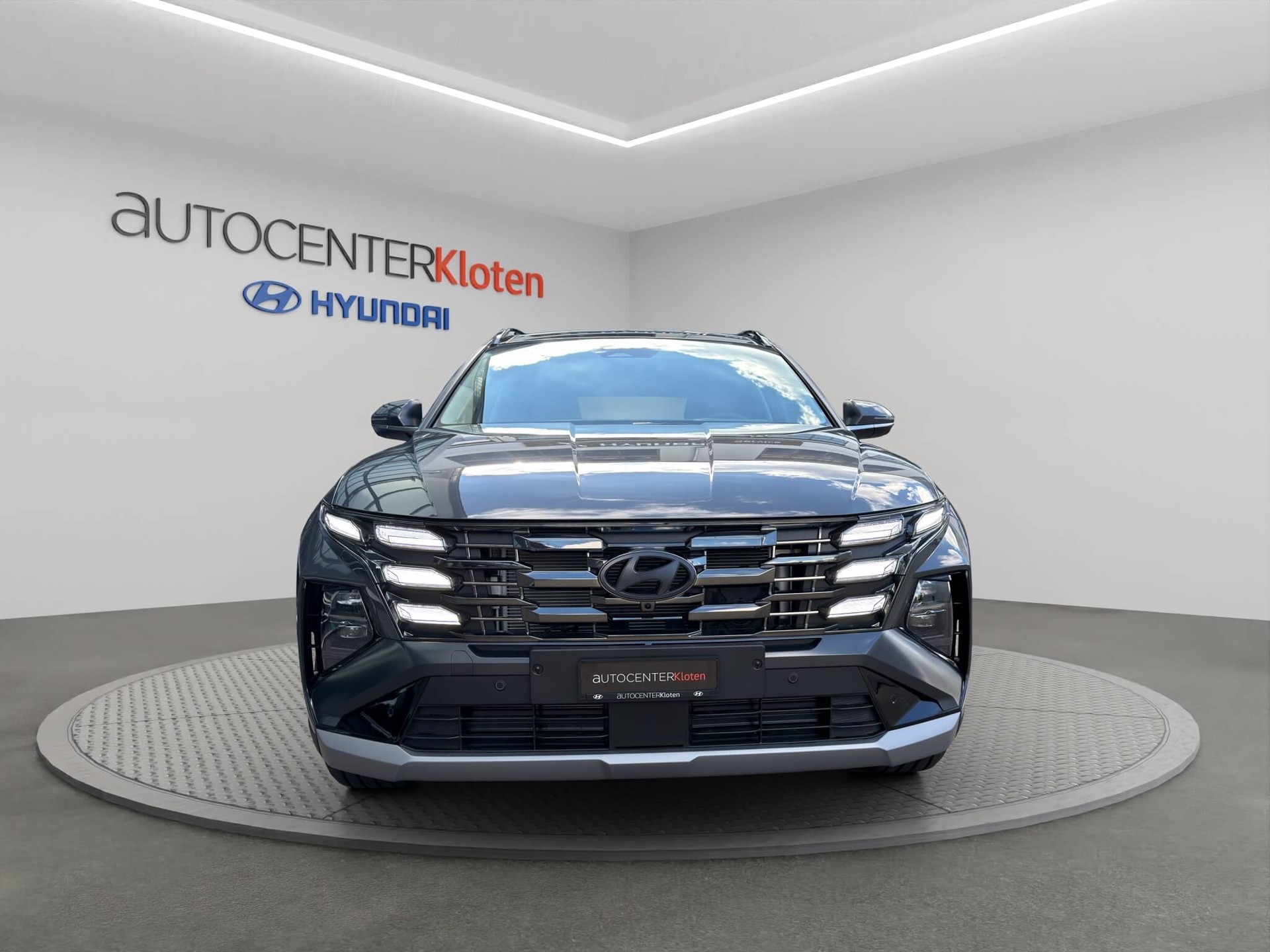 HYUNDAI Tucson 1.6 T-GDi HEV Vertex Swiss Edition 4WD-showroom-element-1