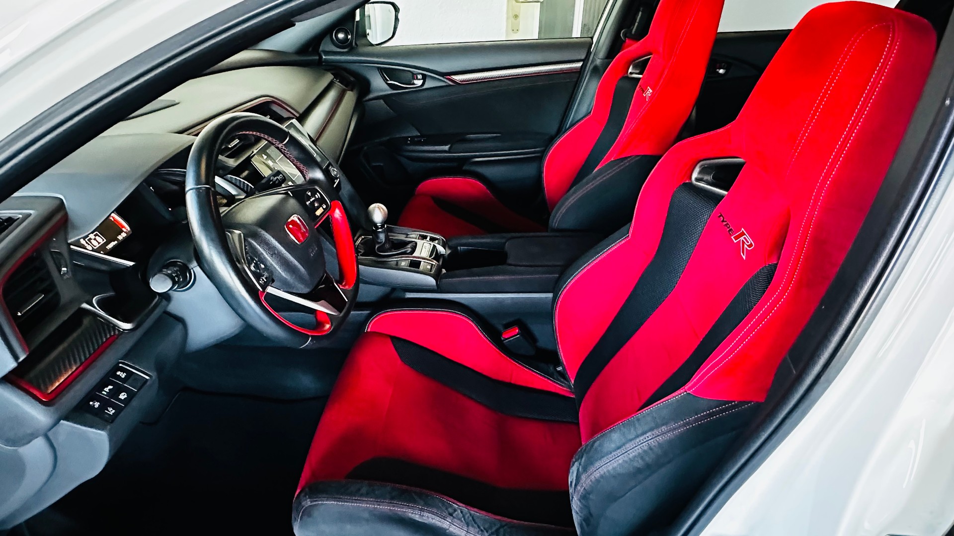 HONDA Civic 2.0 i-VTEC Type R GT-image-11