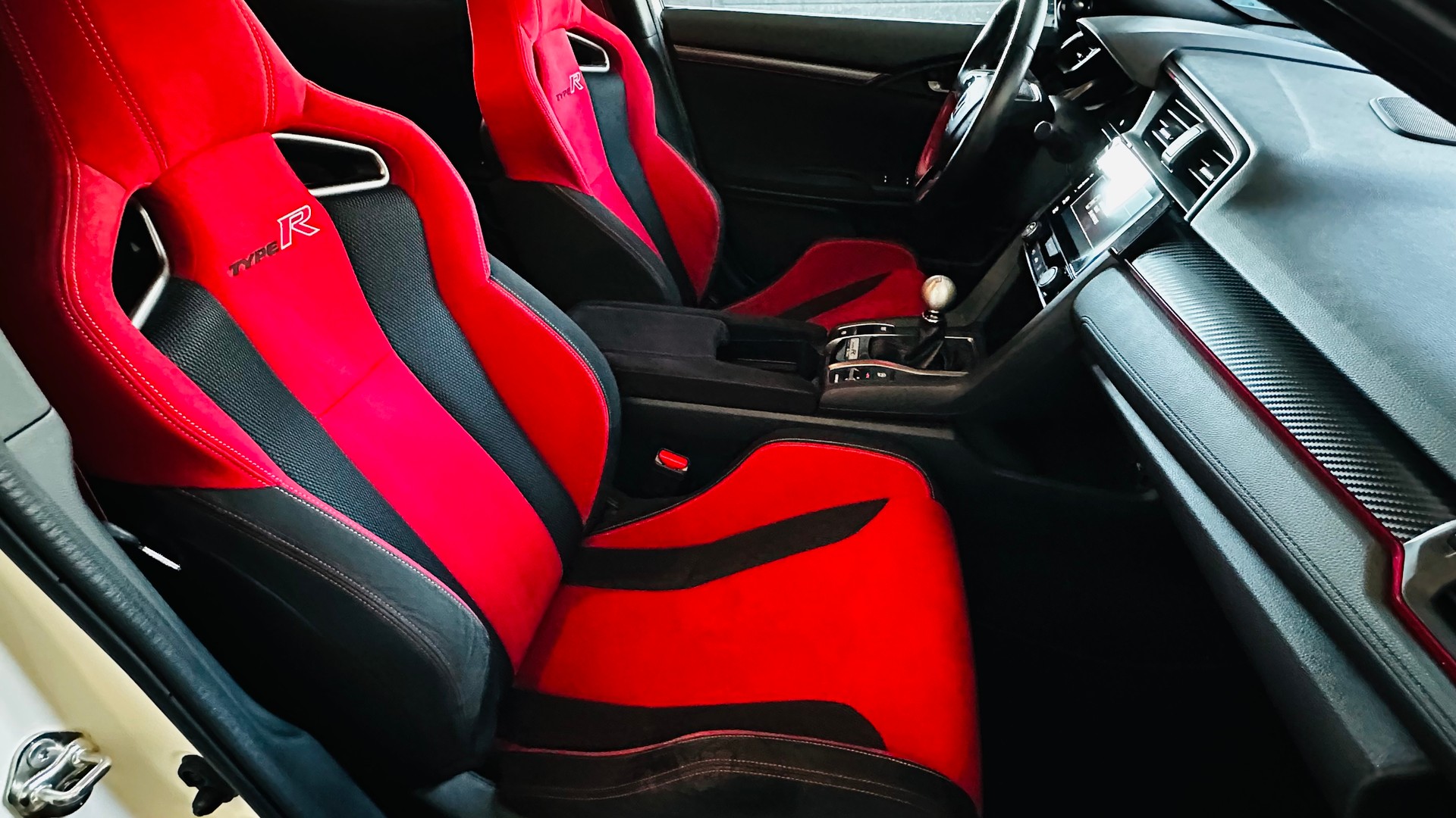 HONDA Civic 2.0 i-VTEC Type R GT-image-12