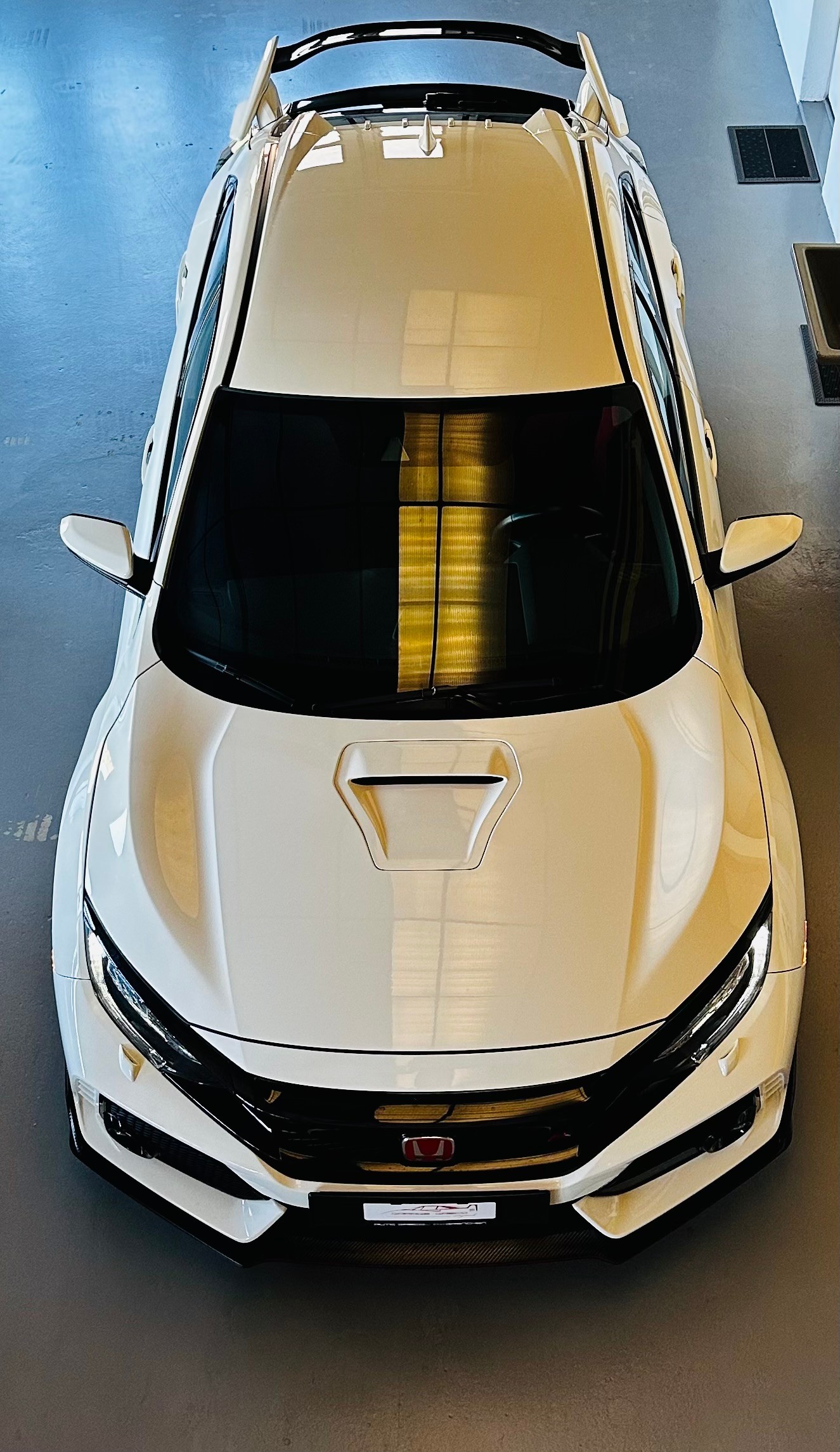 HONDA Civic 2.0 i-VTEC Type R GT-image-9