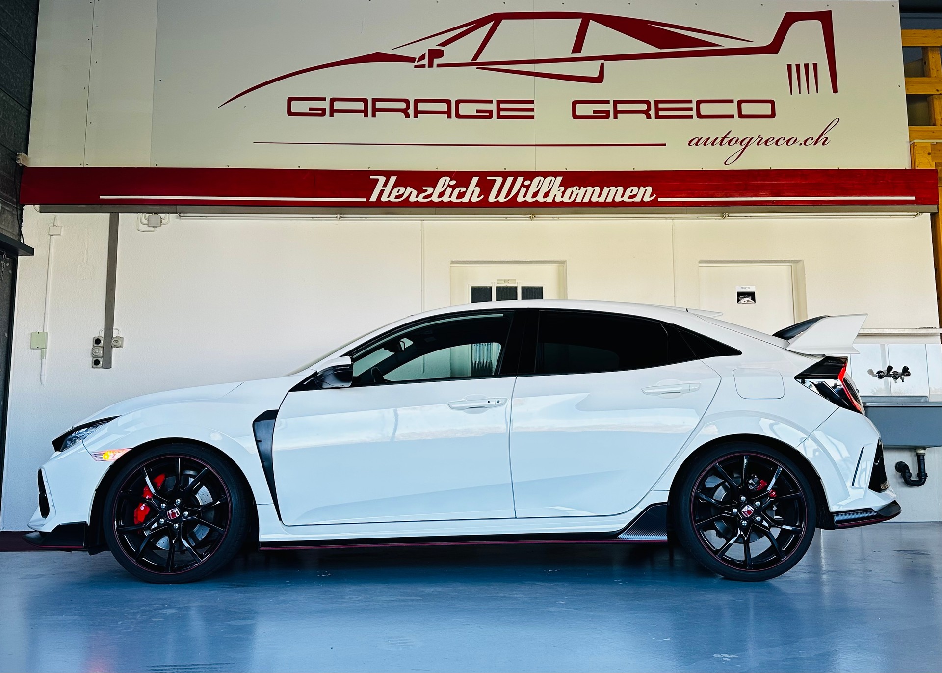 HONDA Civic 2.0 i-VTEC Type R GT-image-0