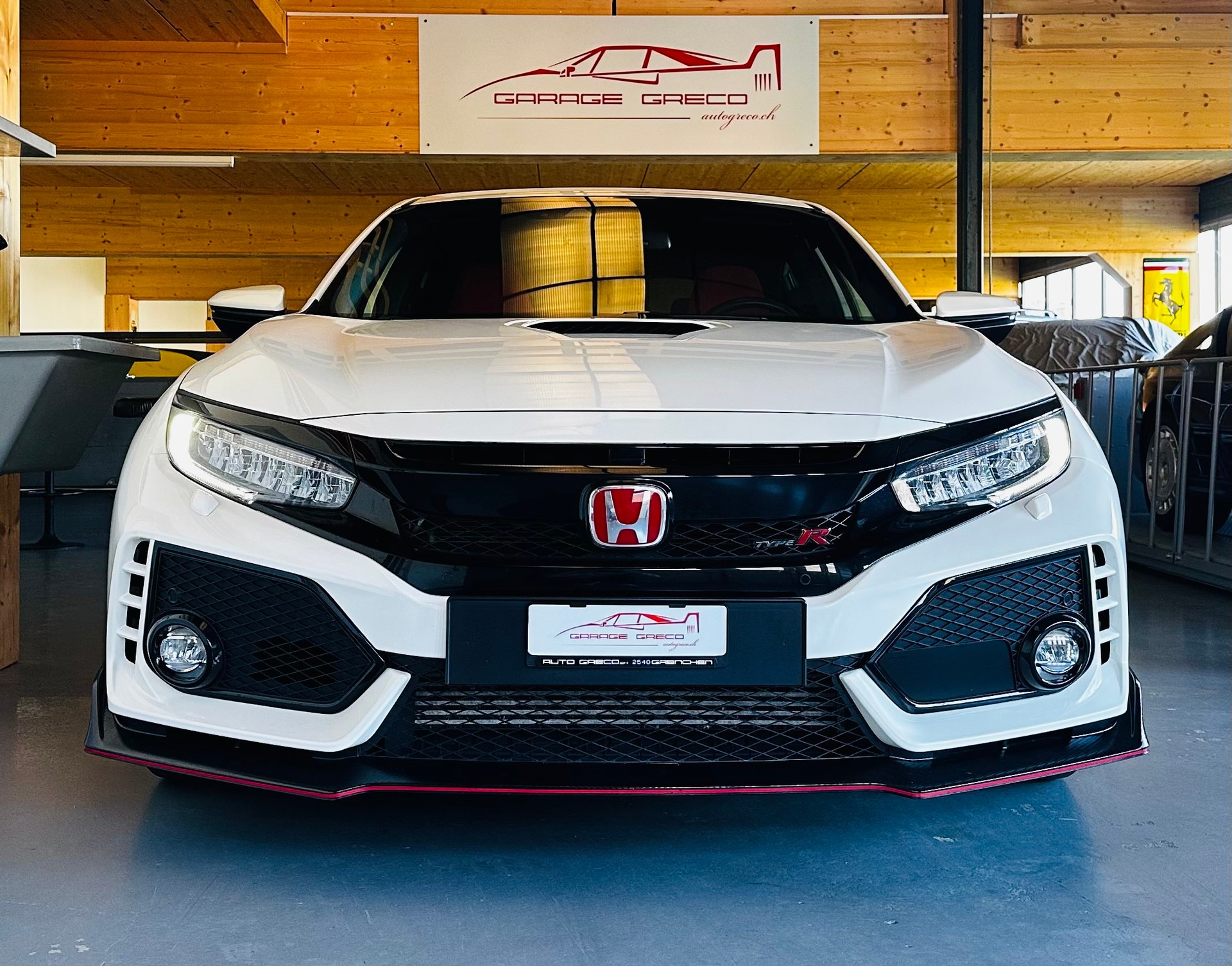 HONDA Civic 2.0 i-VTEC Type R GT-image-3