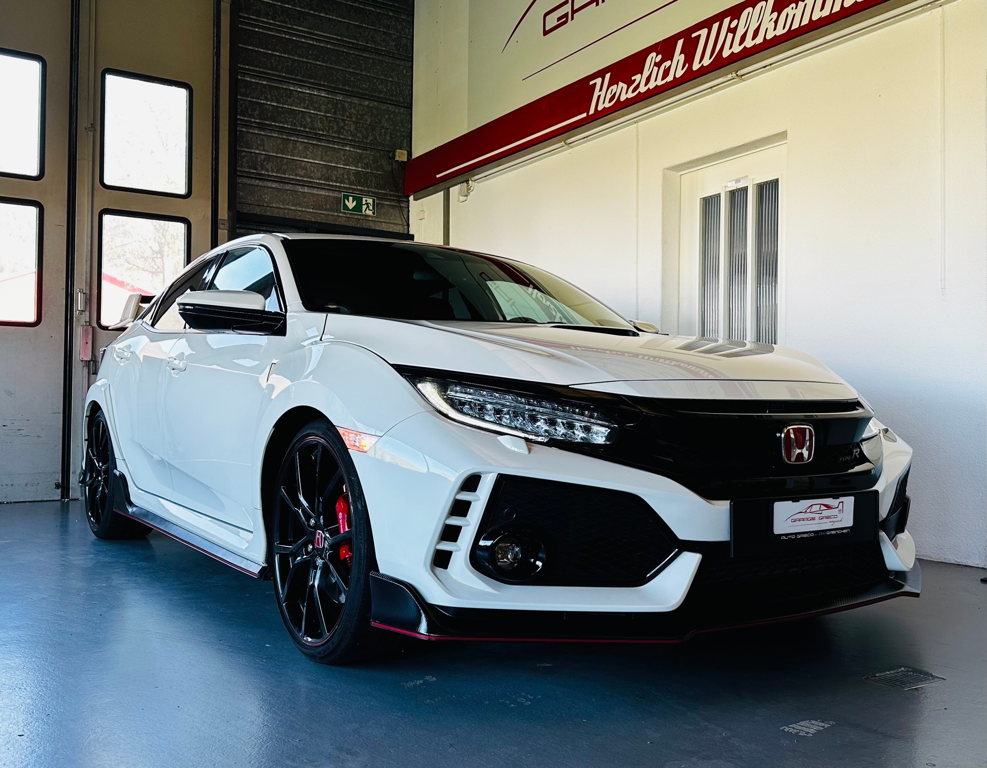 HONDA Civic 2.0 i-VTEC Type R GT-image-4