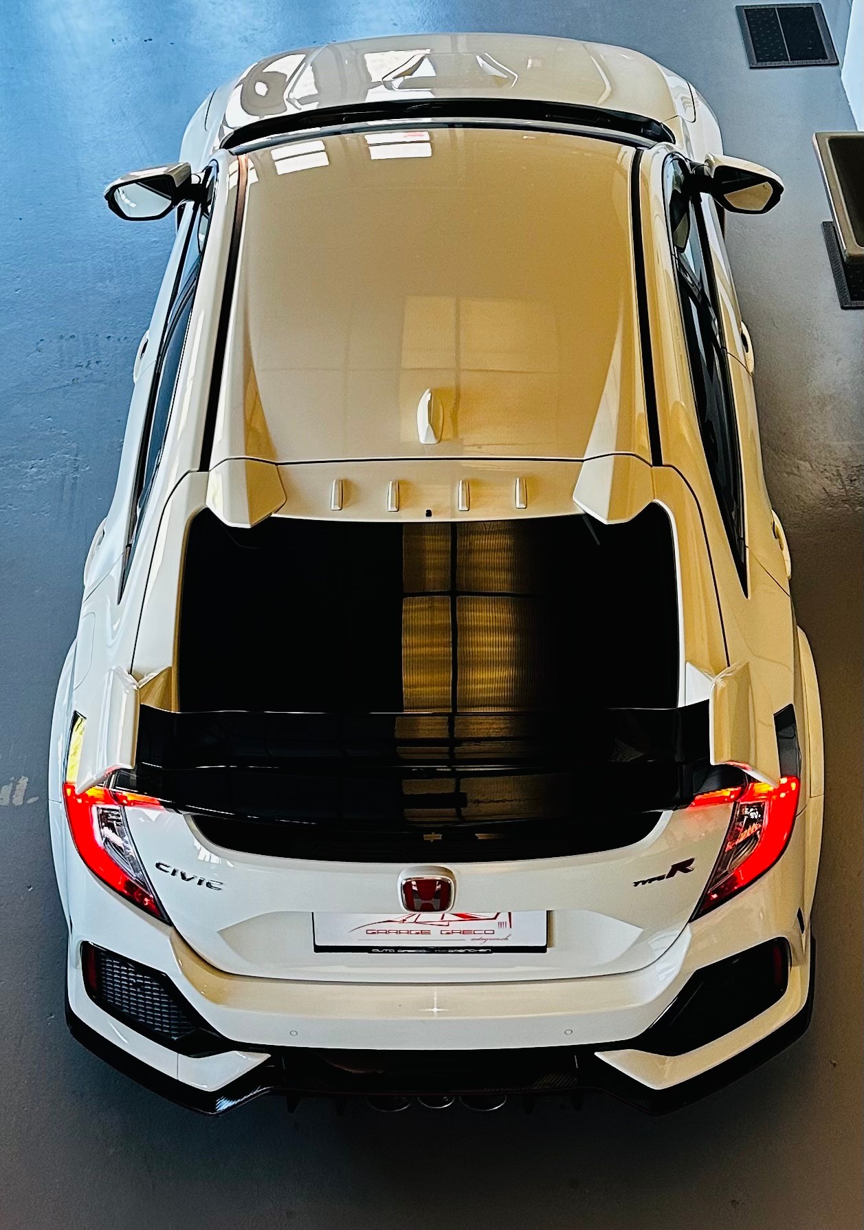 HONDA Civic 2.0 i-VTEC Type R GT-image-8