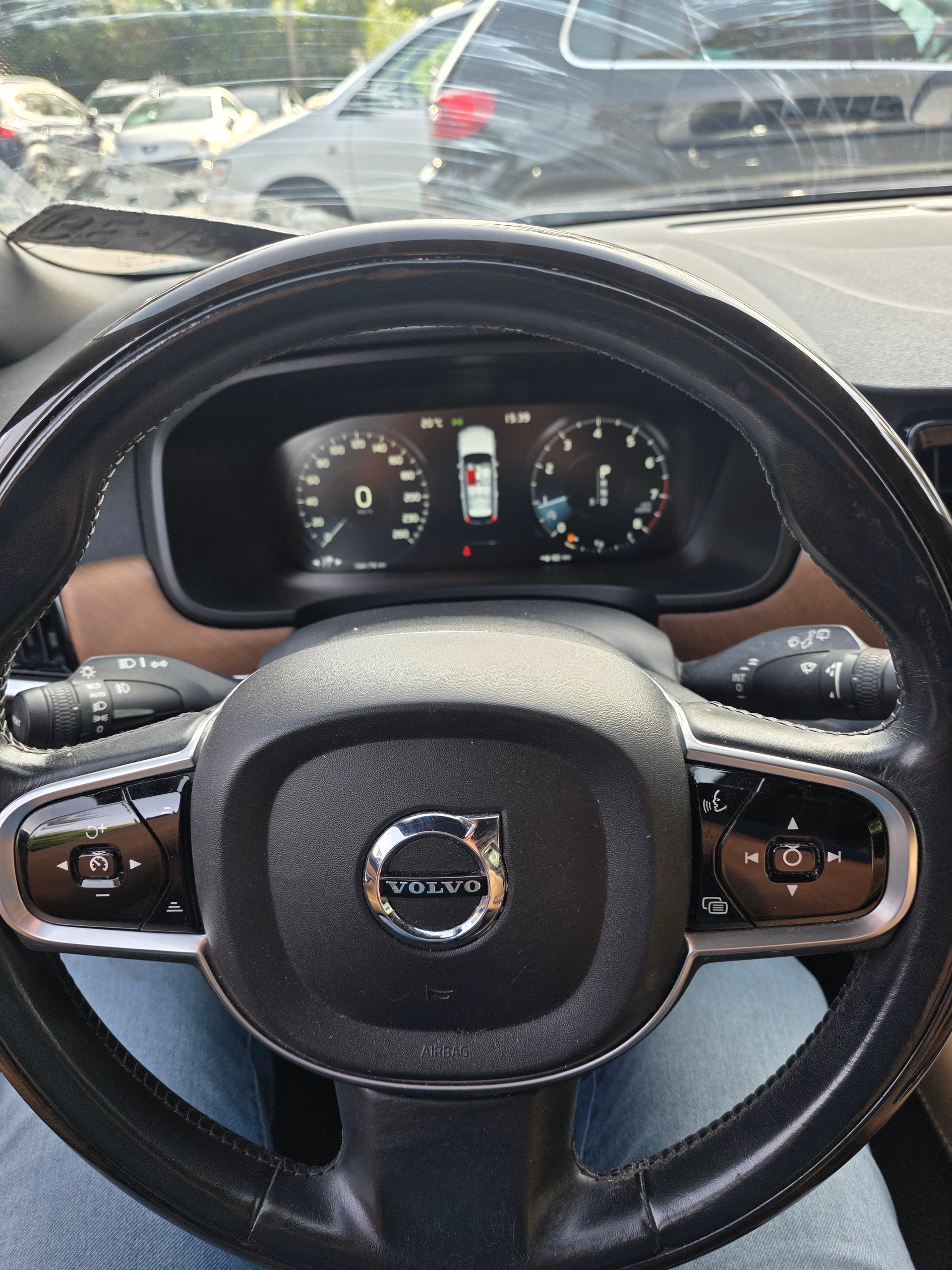 VOLVO V90 T6 AWD Inscription Geartronic-image-7