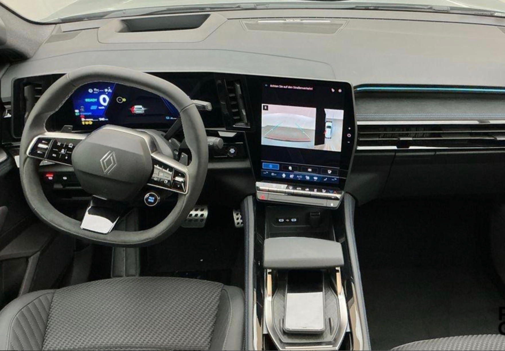 RENAULT Espace 1.2 E-Tech 200 Esprit Alpine 7-Sitze-image-4