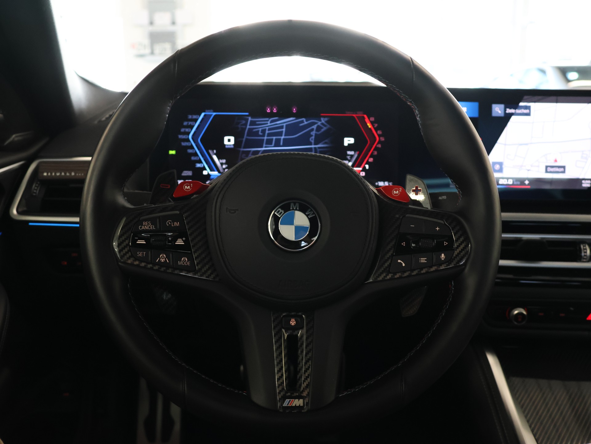 BMW M4 Coupé Competition M xDrive *SKYSCRAPER-GRAU LACKIERUNG*-image-25