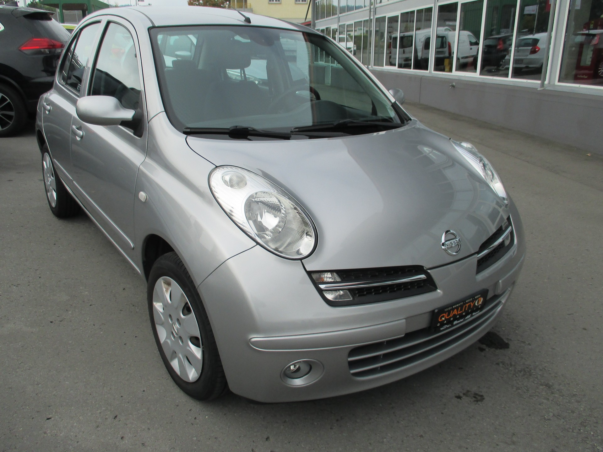 NISSAN Micra 1.2 acenta-image-2