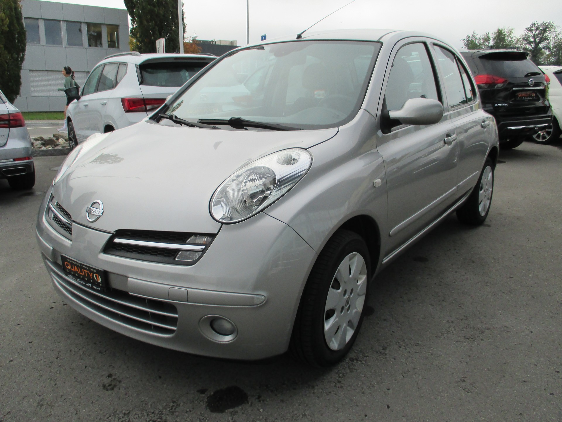 NISSAN Micra 1.2 acenta-image-0