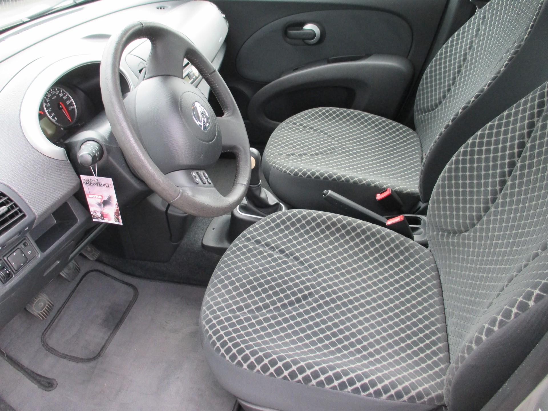NISSAN Micra 1.2 acenta-image-8