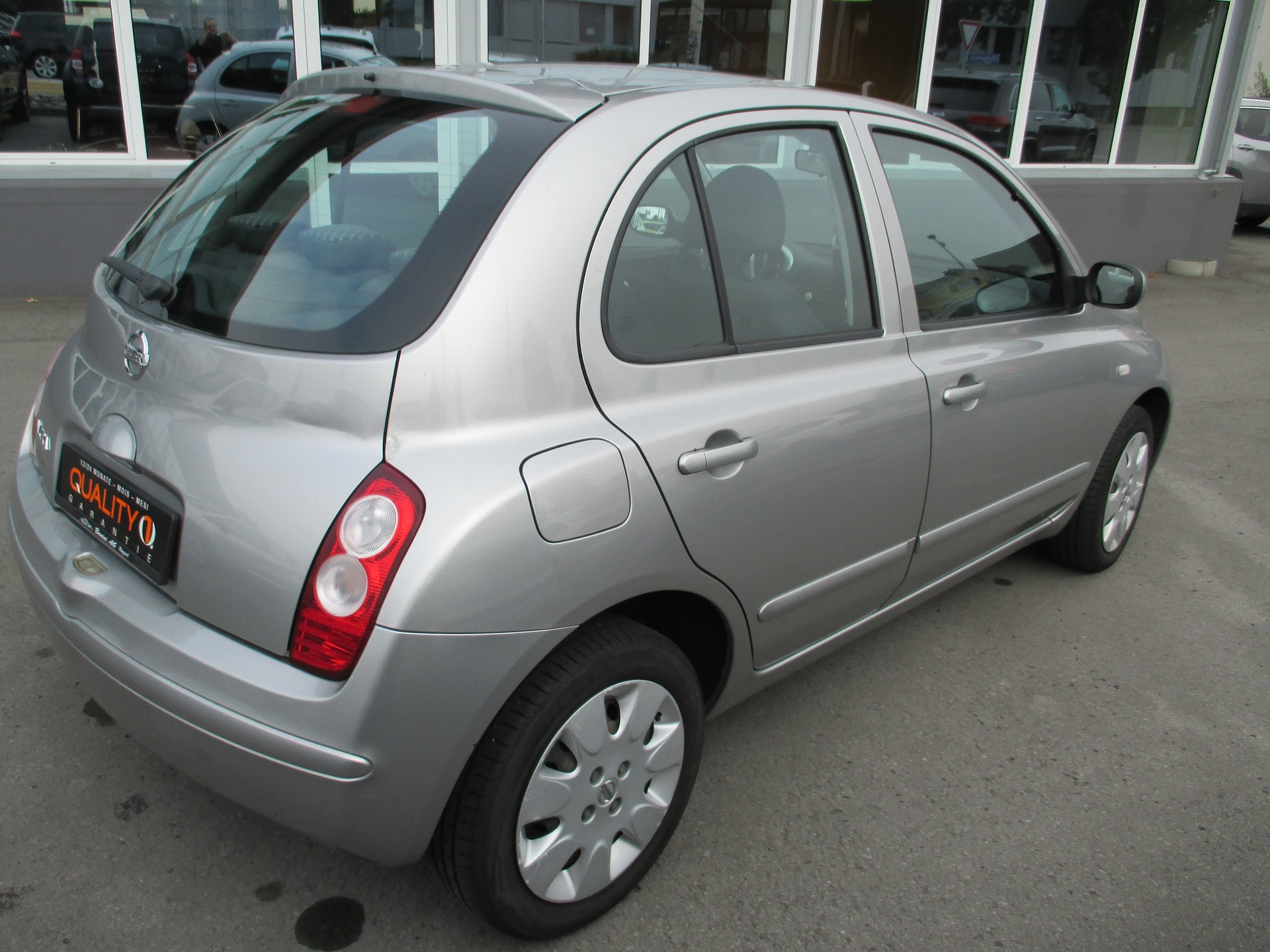 NISSAN Micra 1.2 acenta-image-4